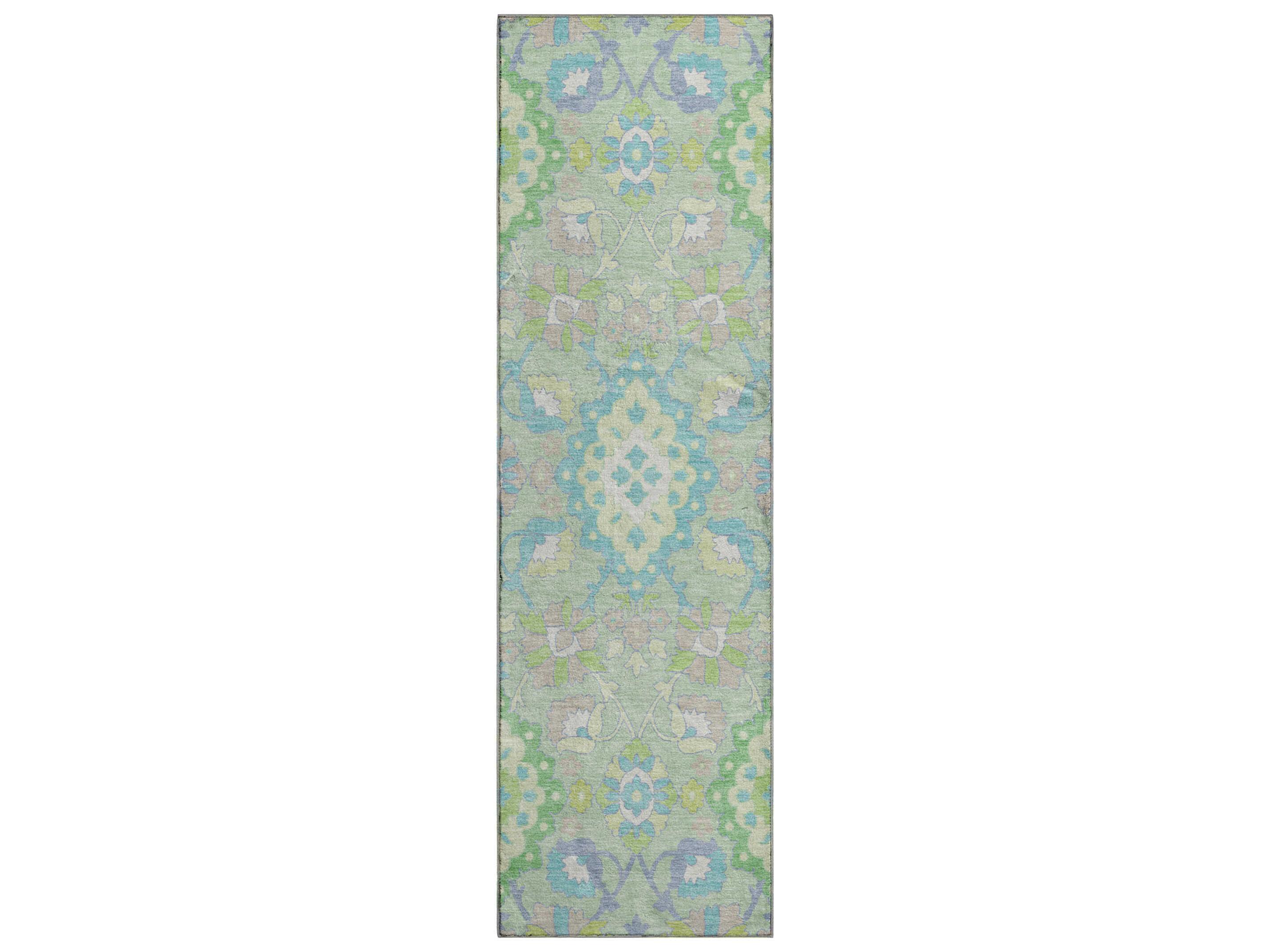 Dalyn Mayfield Damask Area Rug