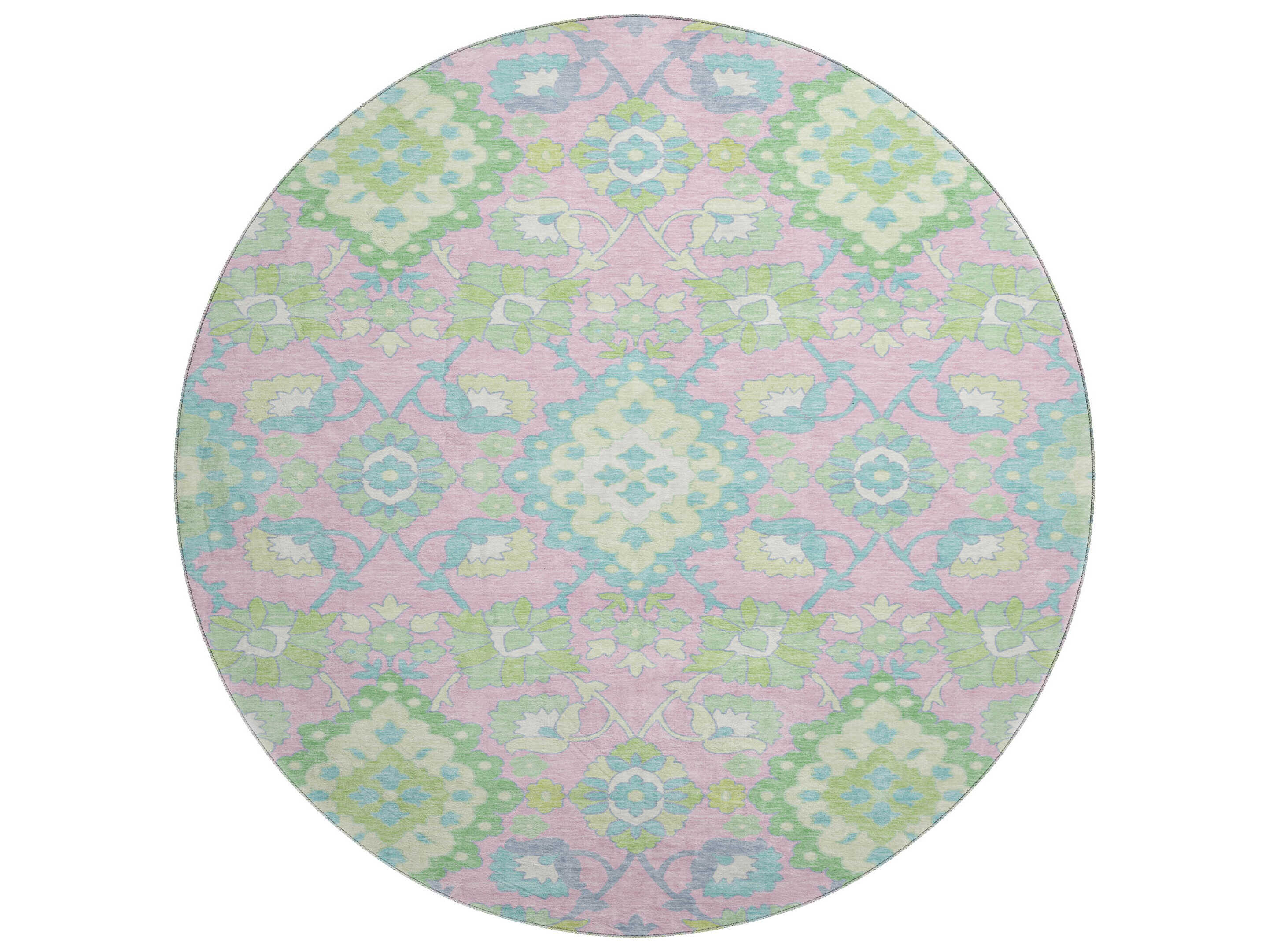 Dalyn Mayfield Damask Area Rug