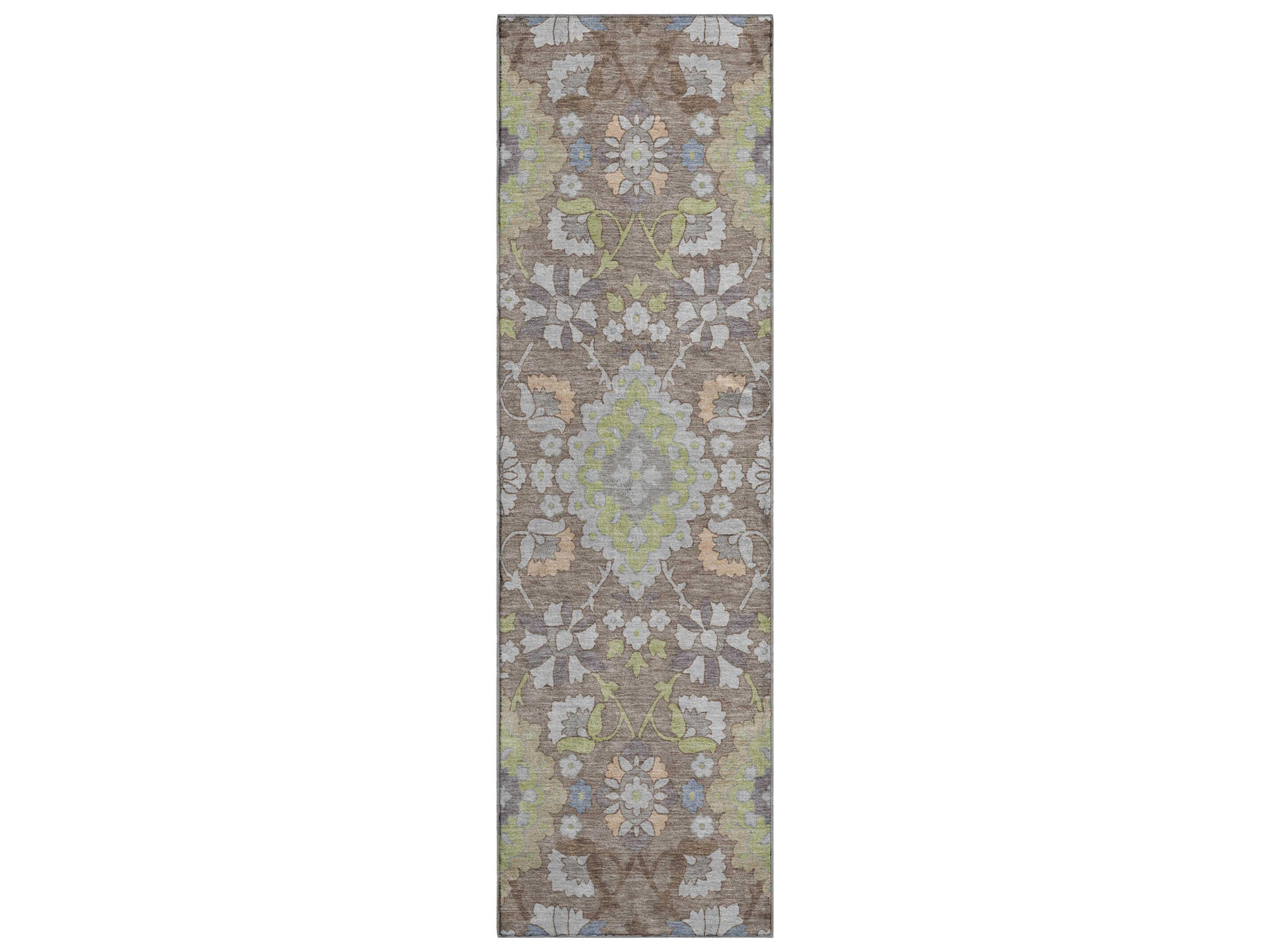 Dalyn Mayfield Damask Area Rug