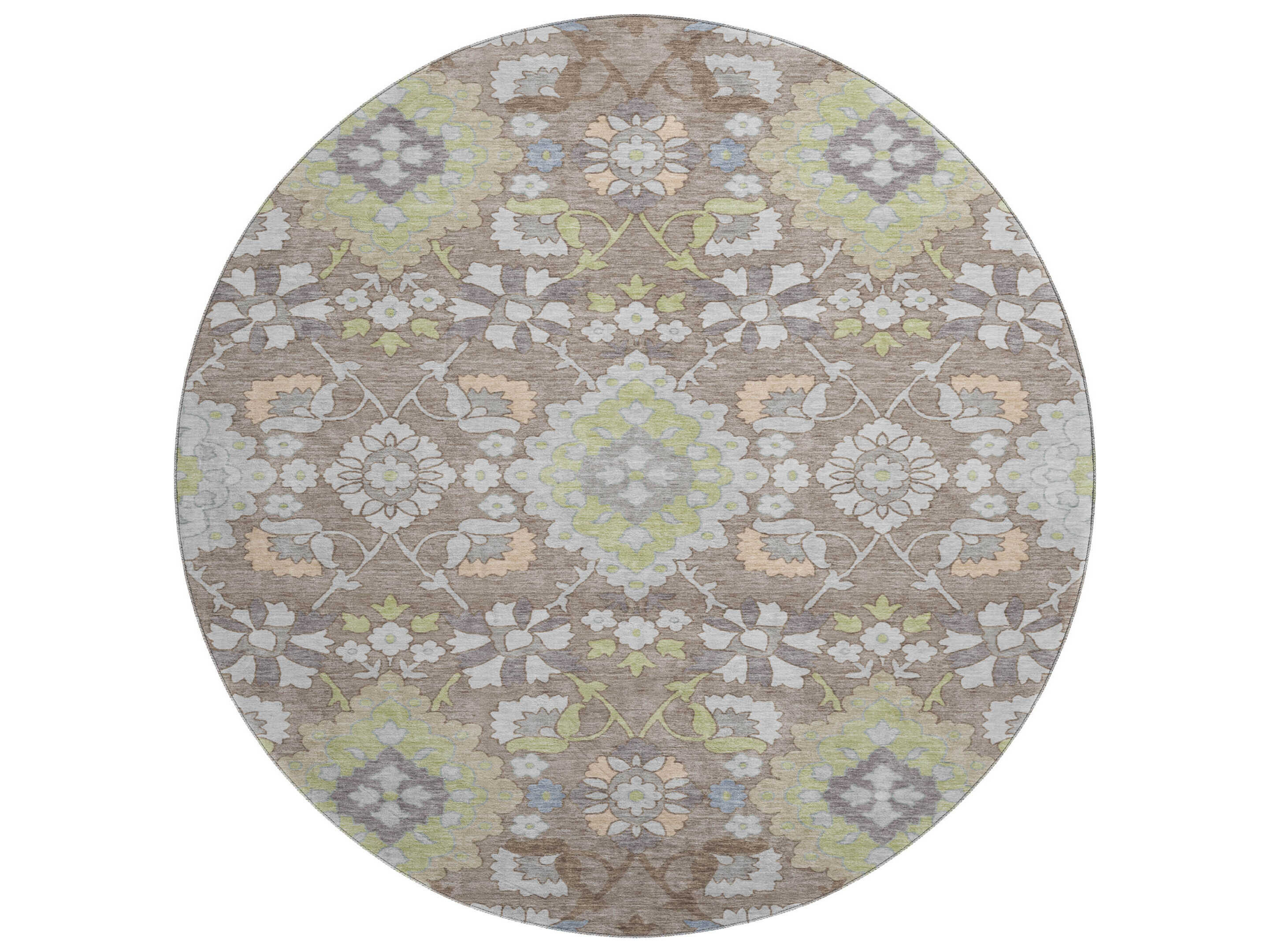 Dalyn Mayfield Damask Area Rug