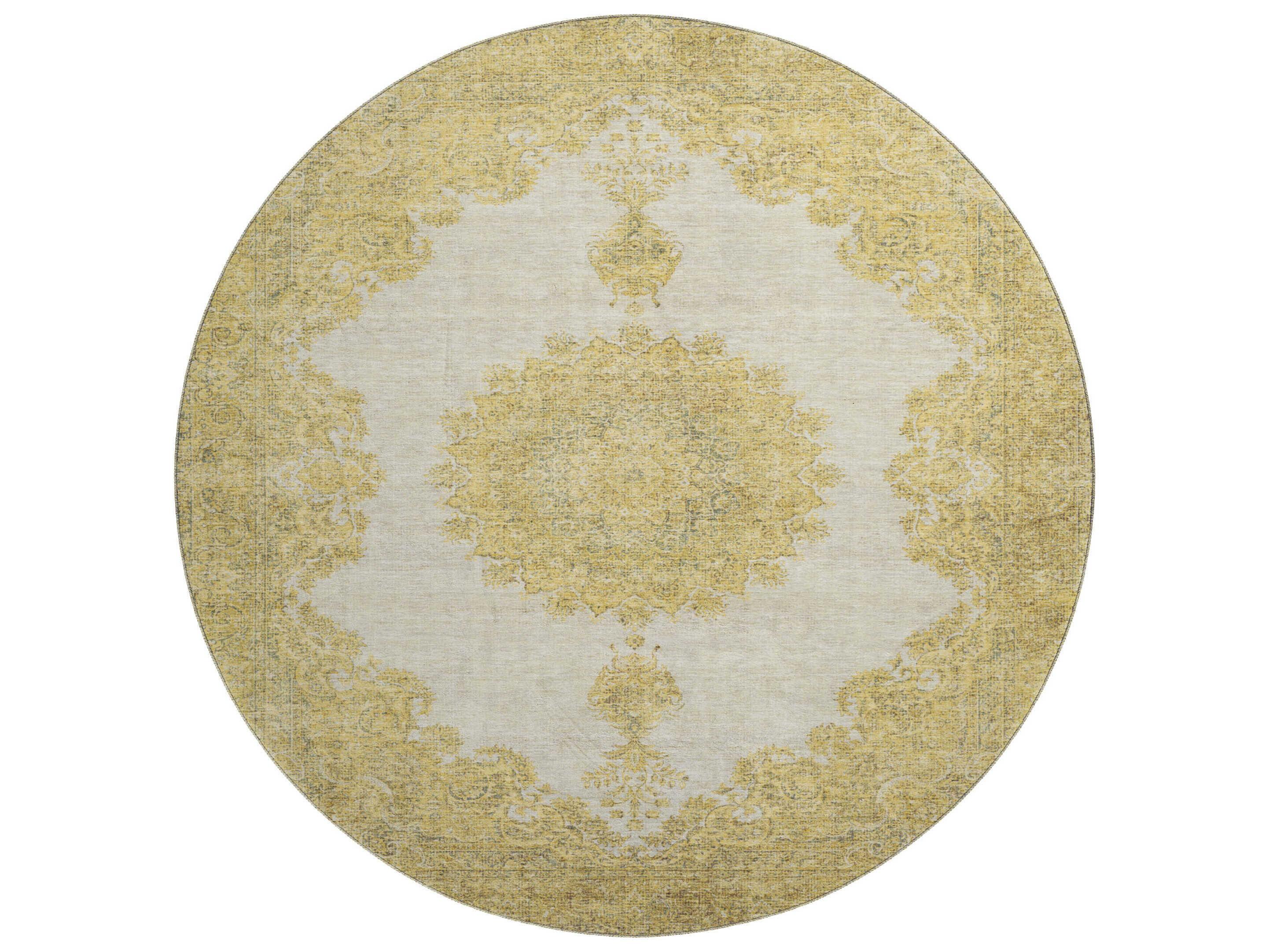 Dalyn Mayfield Floral Area Rug