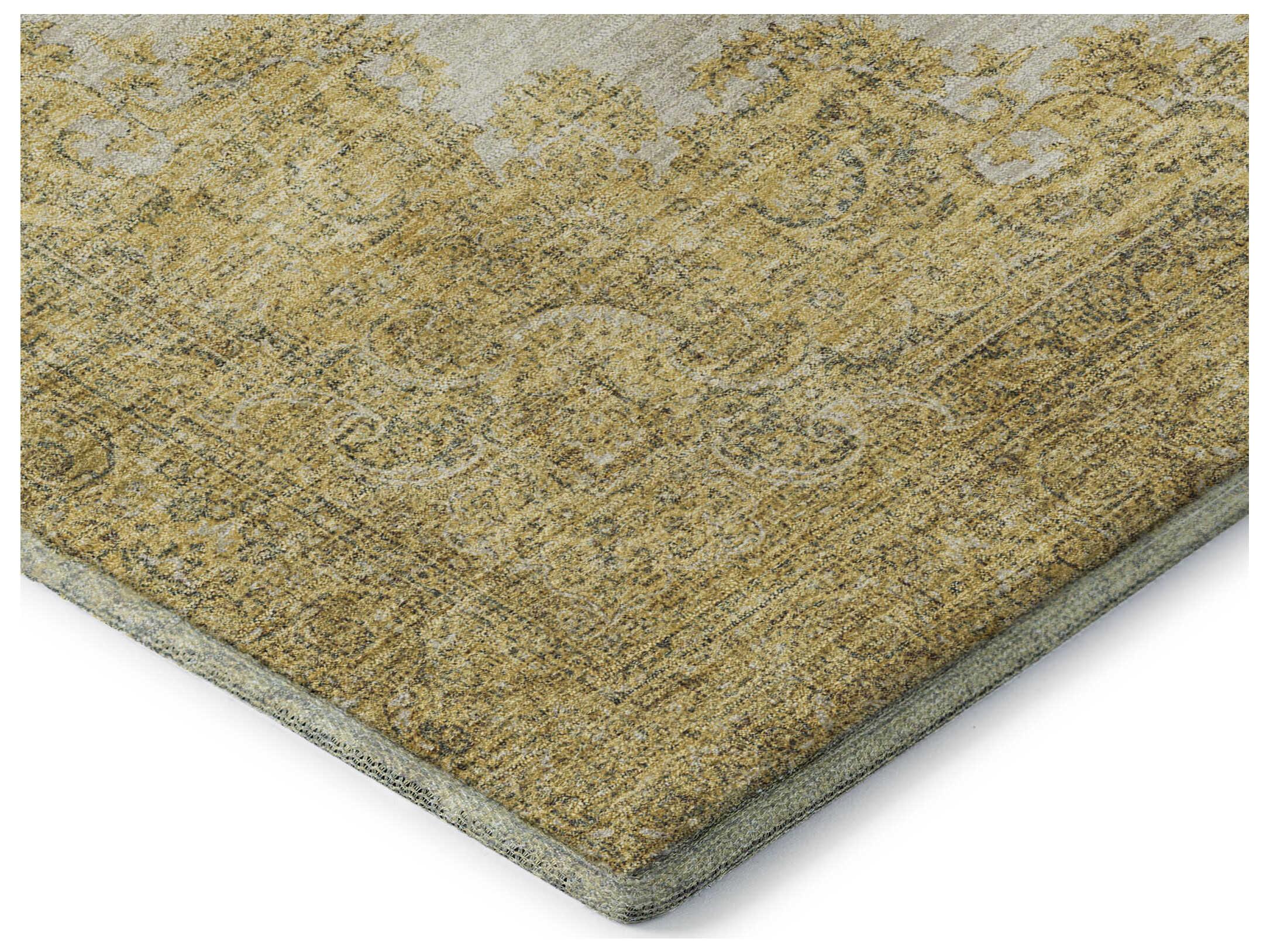 Dalyn Mayfield Floral Area Rug