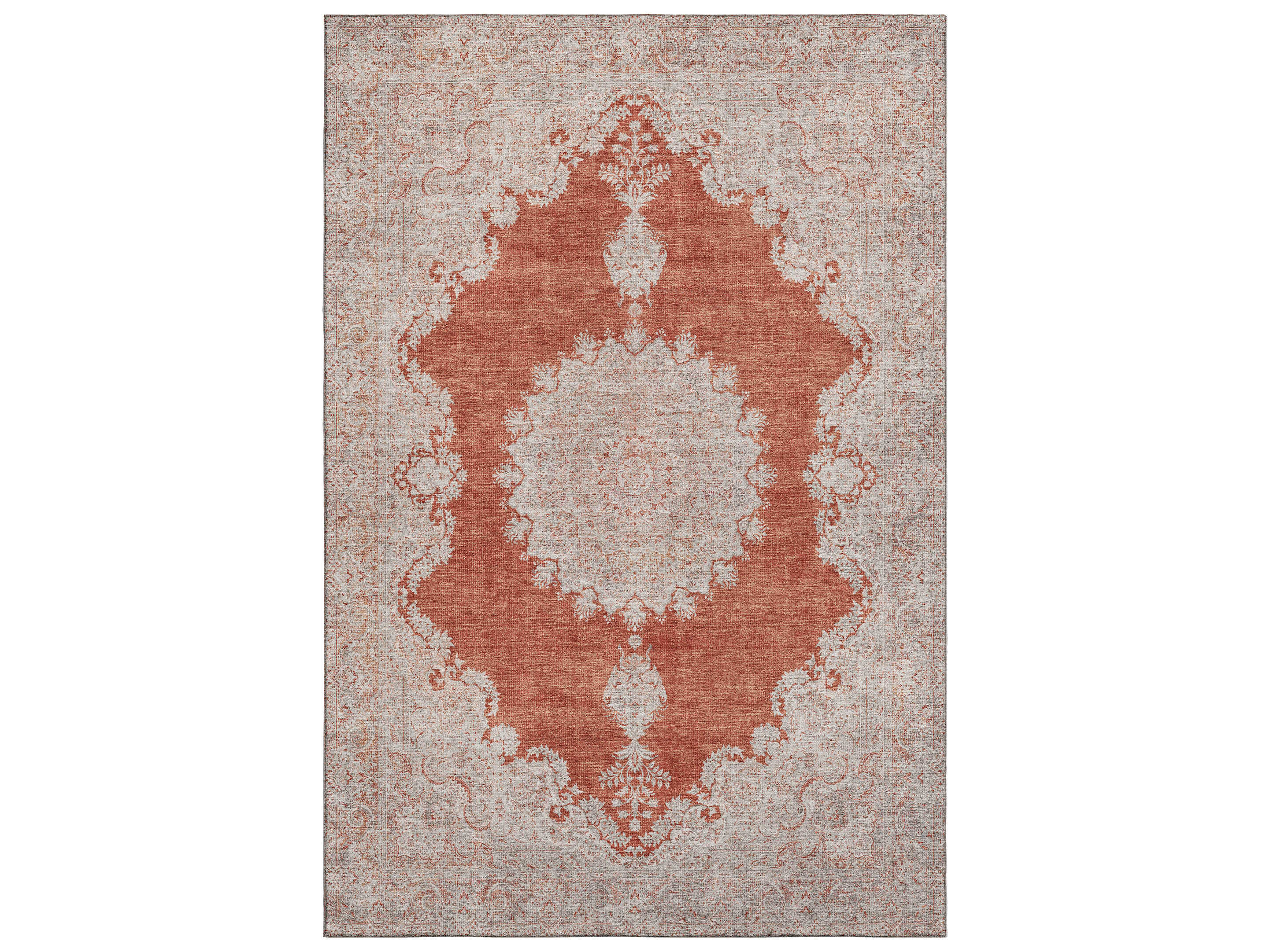 Dalyn Mayfield Floral Area Rug