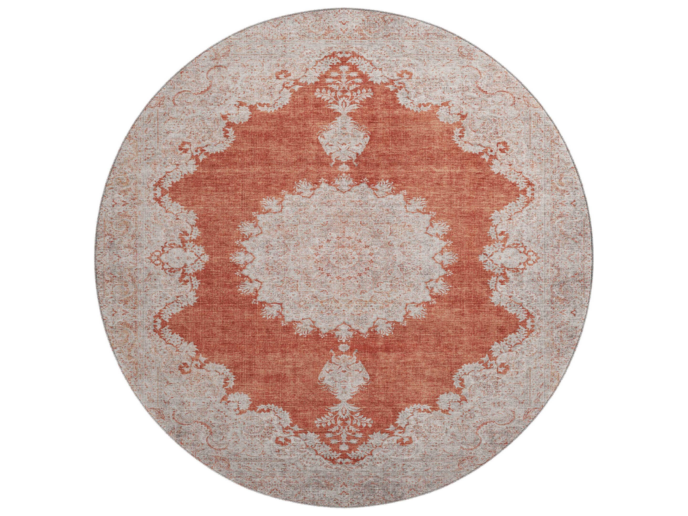 Dalyn Mayfield Floral Area Rug