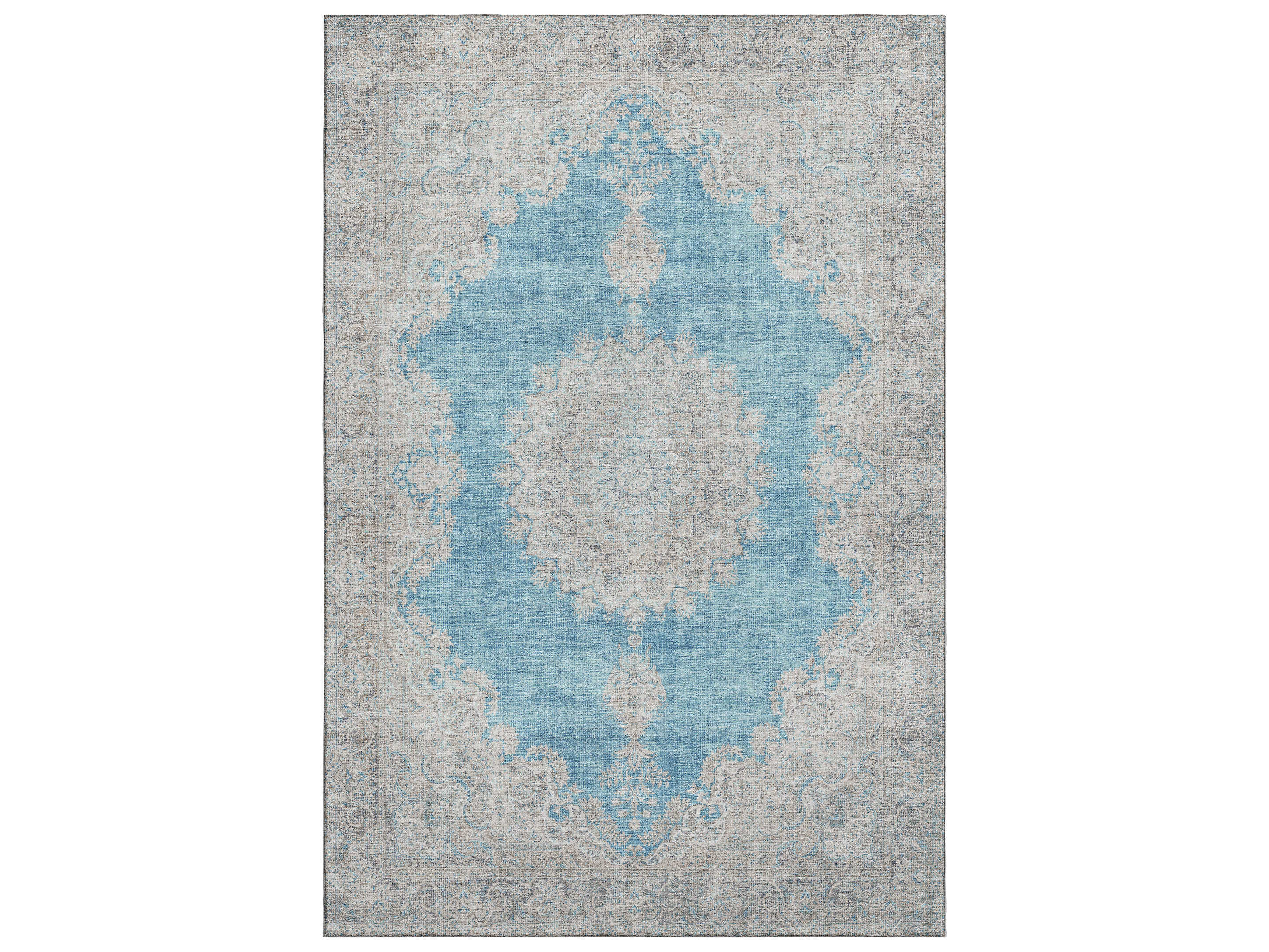 Dalyn Mayfield Floral Area Rug