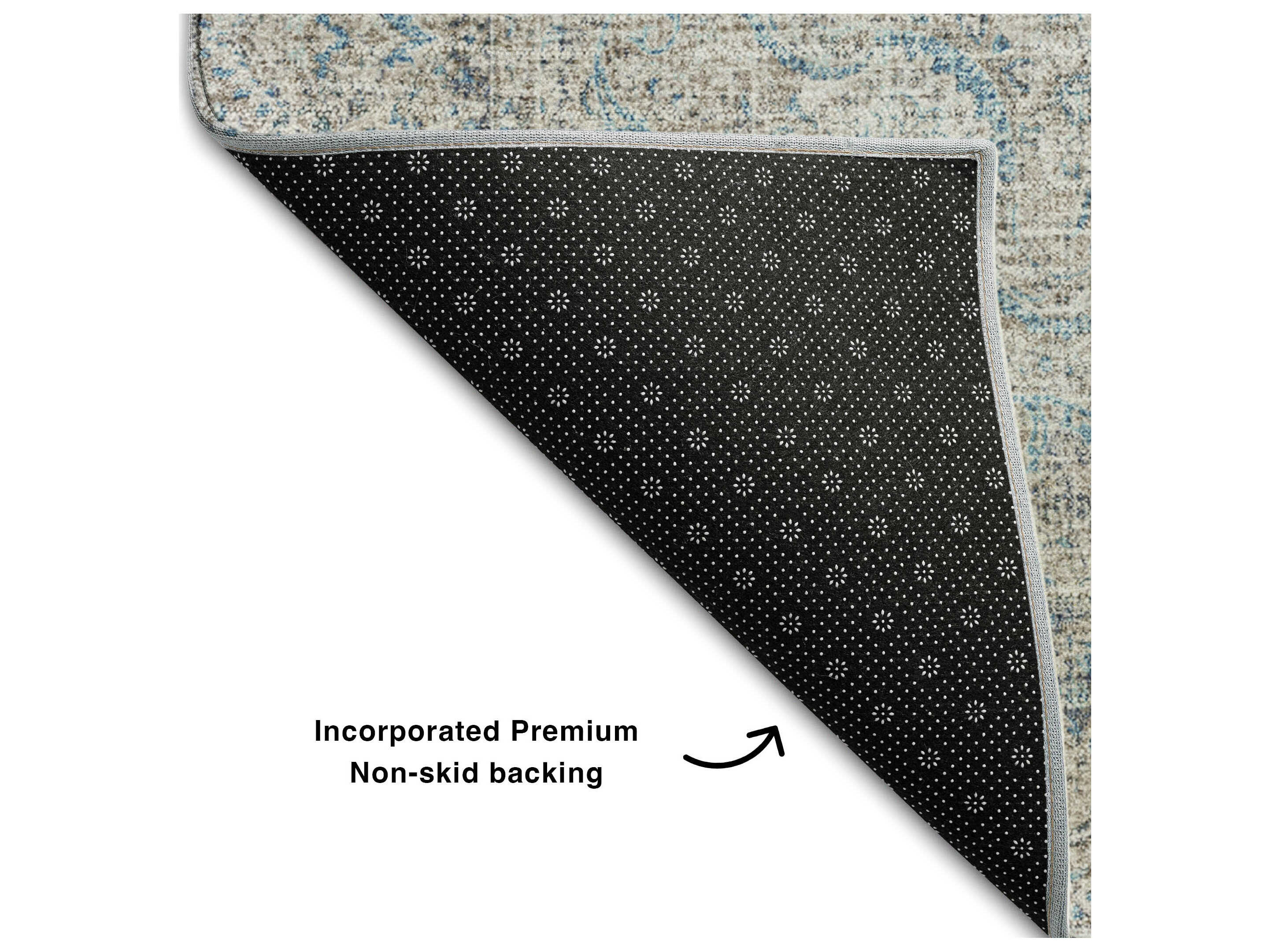 Dalyn Mayfield Floral Area Rug