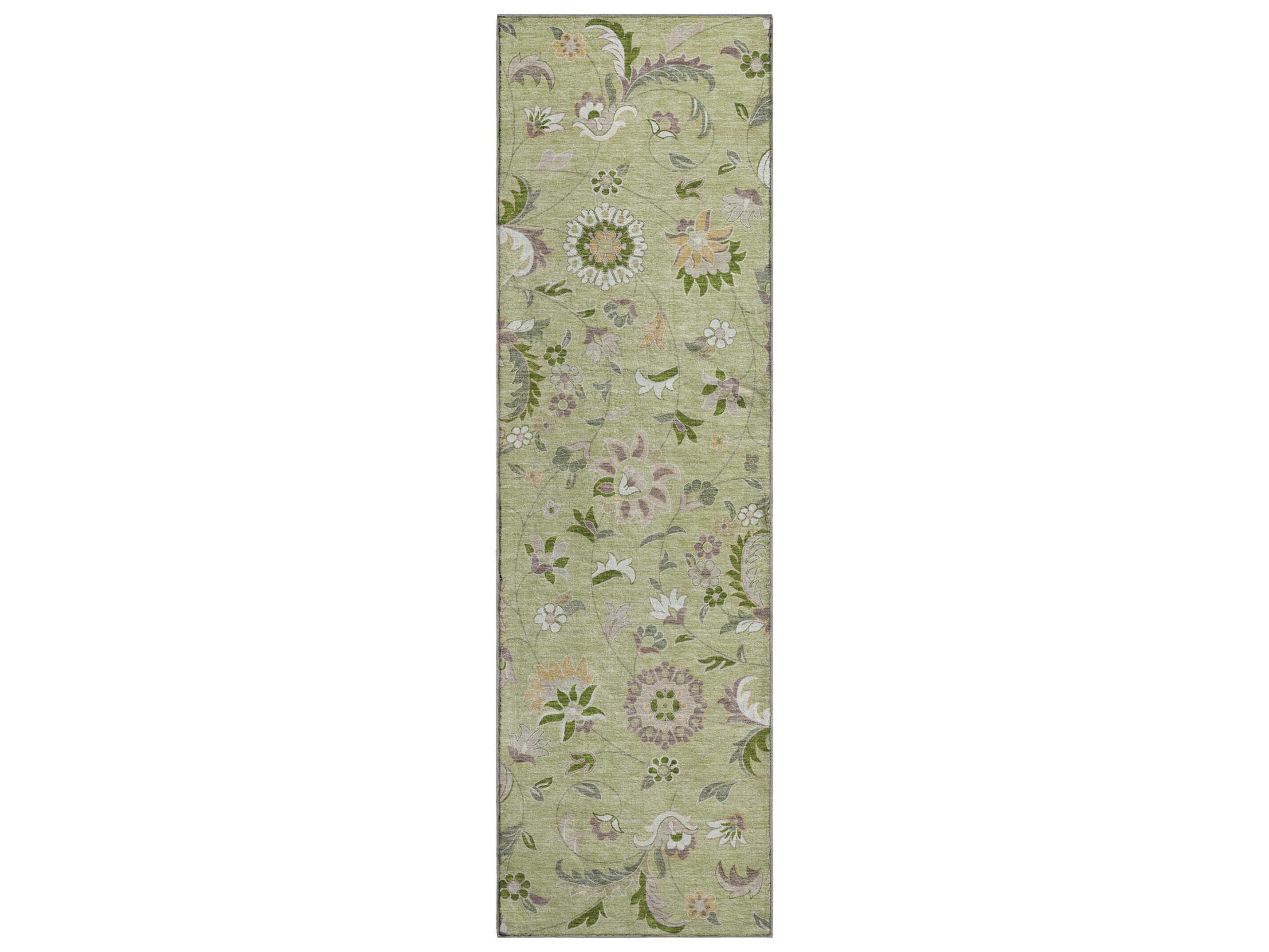 Dalyn Mayfield Floral Area Rug