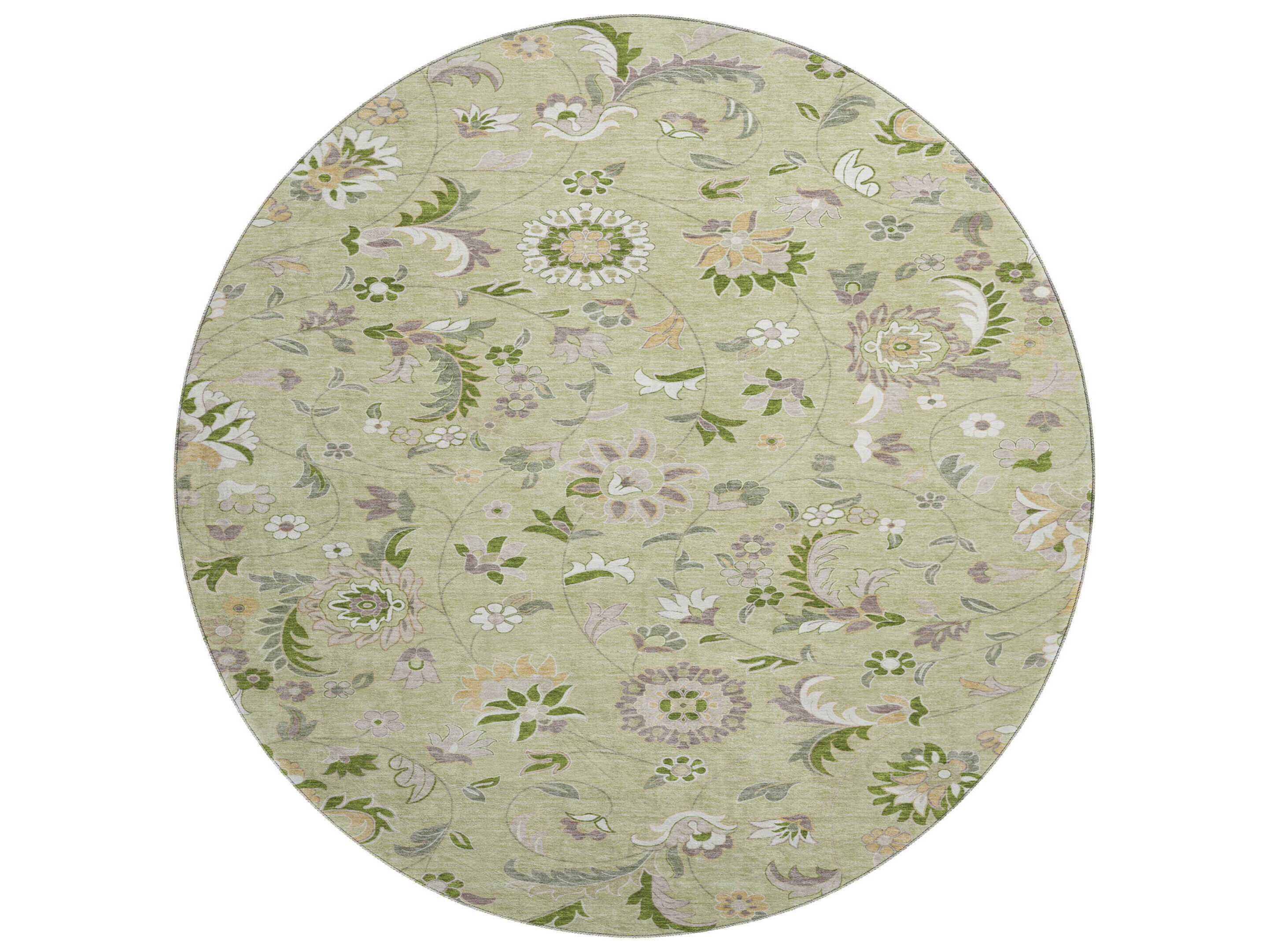 Dalyn Mayfield Floral Area Rug