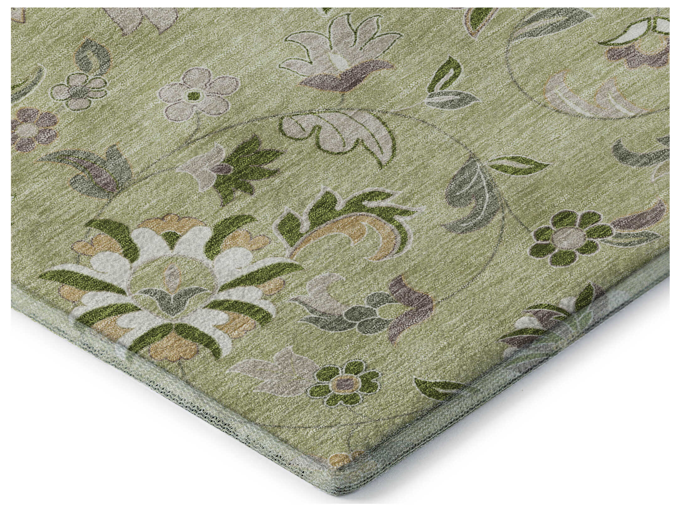 Dalyn Mayfield Floral Area Rug