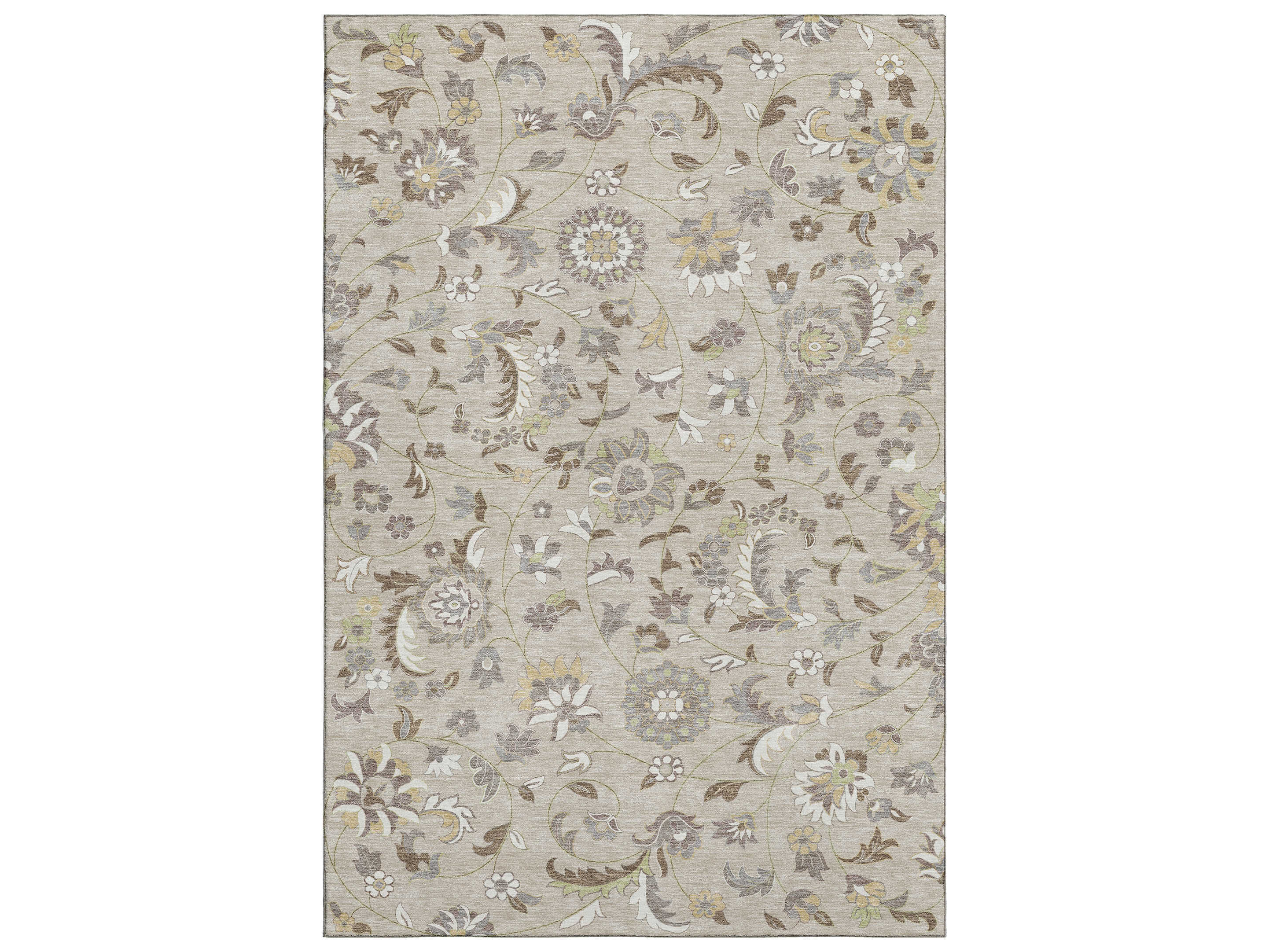 Dalyn Mayfield Floral Area Rug