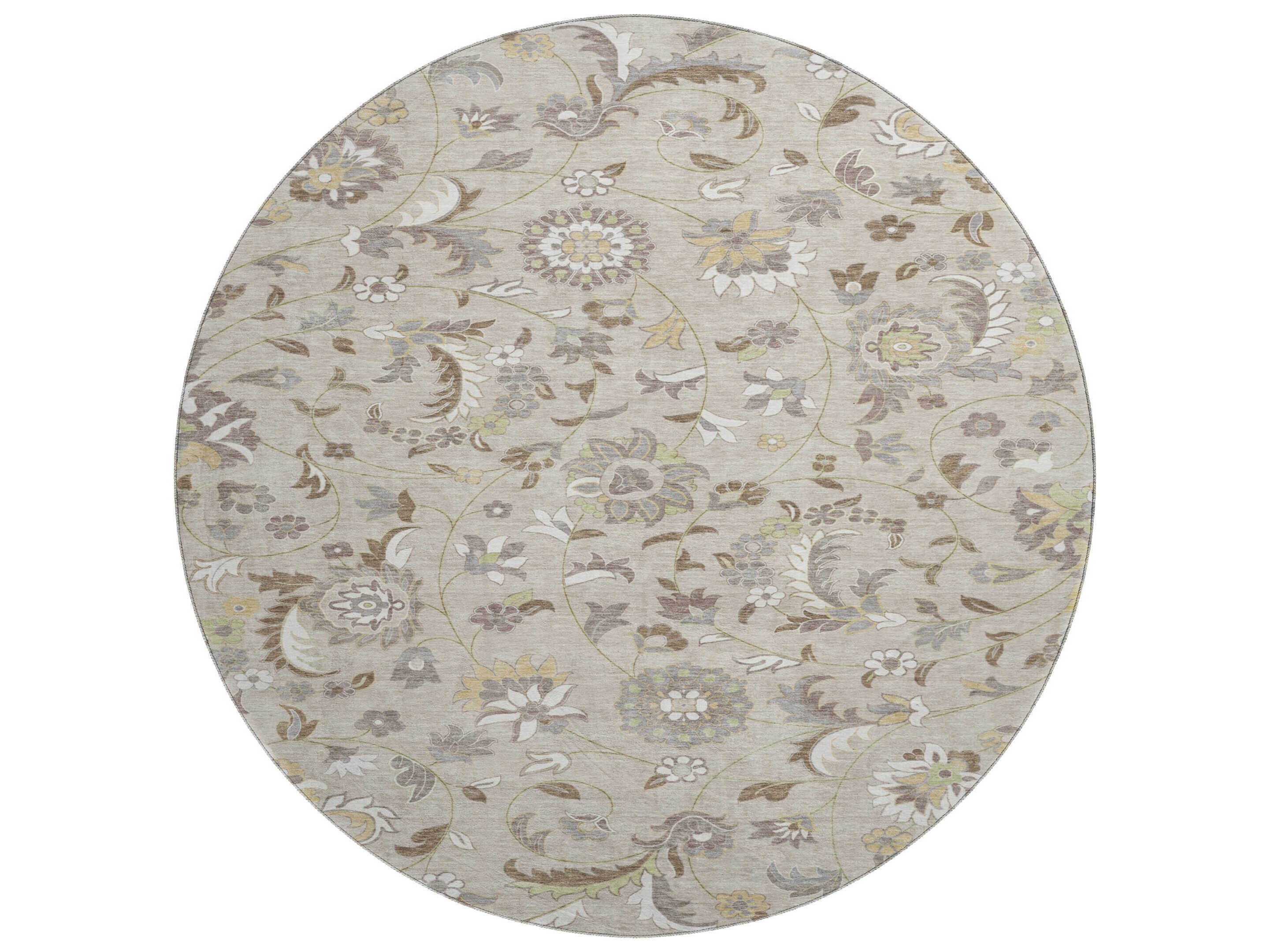 Dalyn Mayfield Floral Area Rug