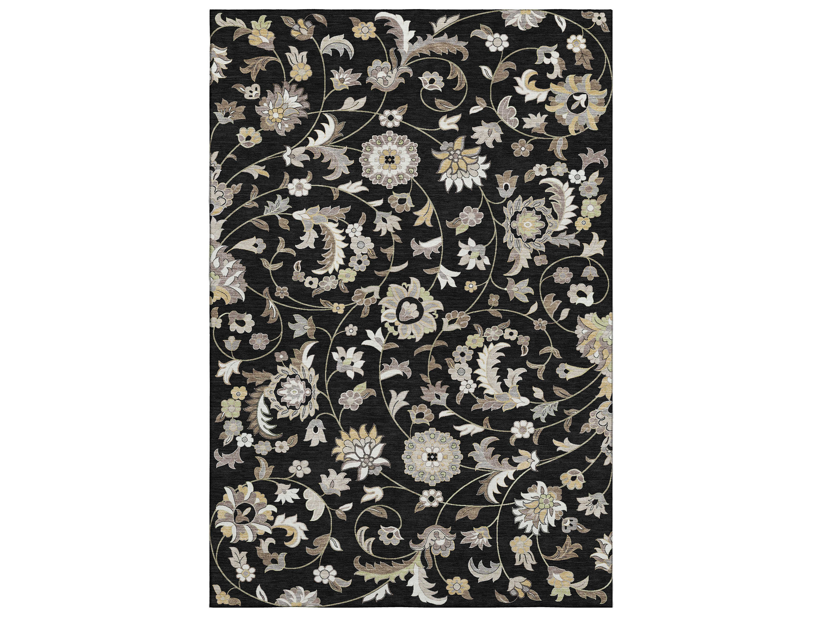 Dalyn Mayfield Floral Area Rug
