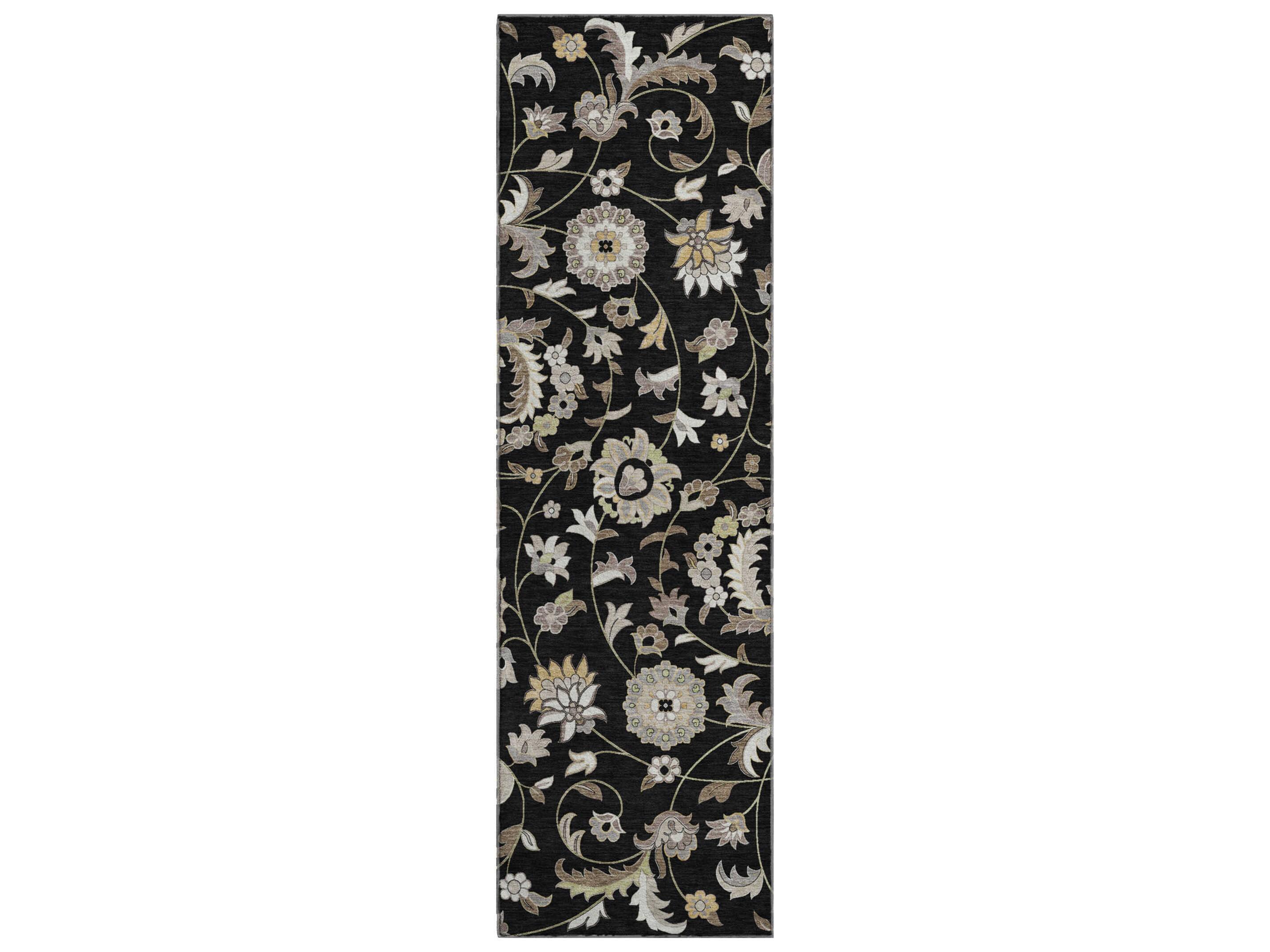 Dalyn Mayfield Floral Area Rug