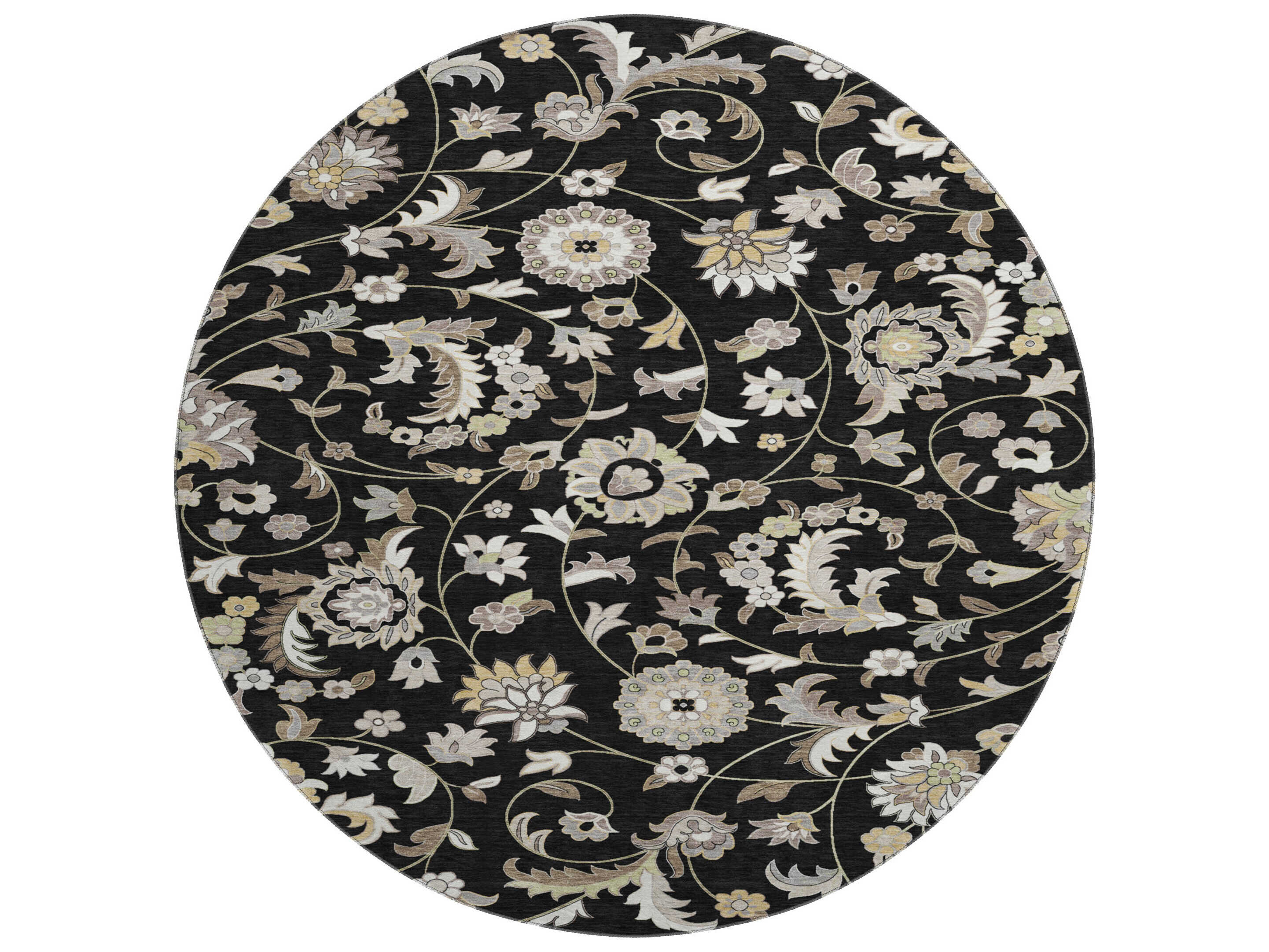 Dalyn Mayfield Floral Area Rug