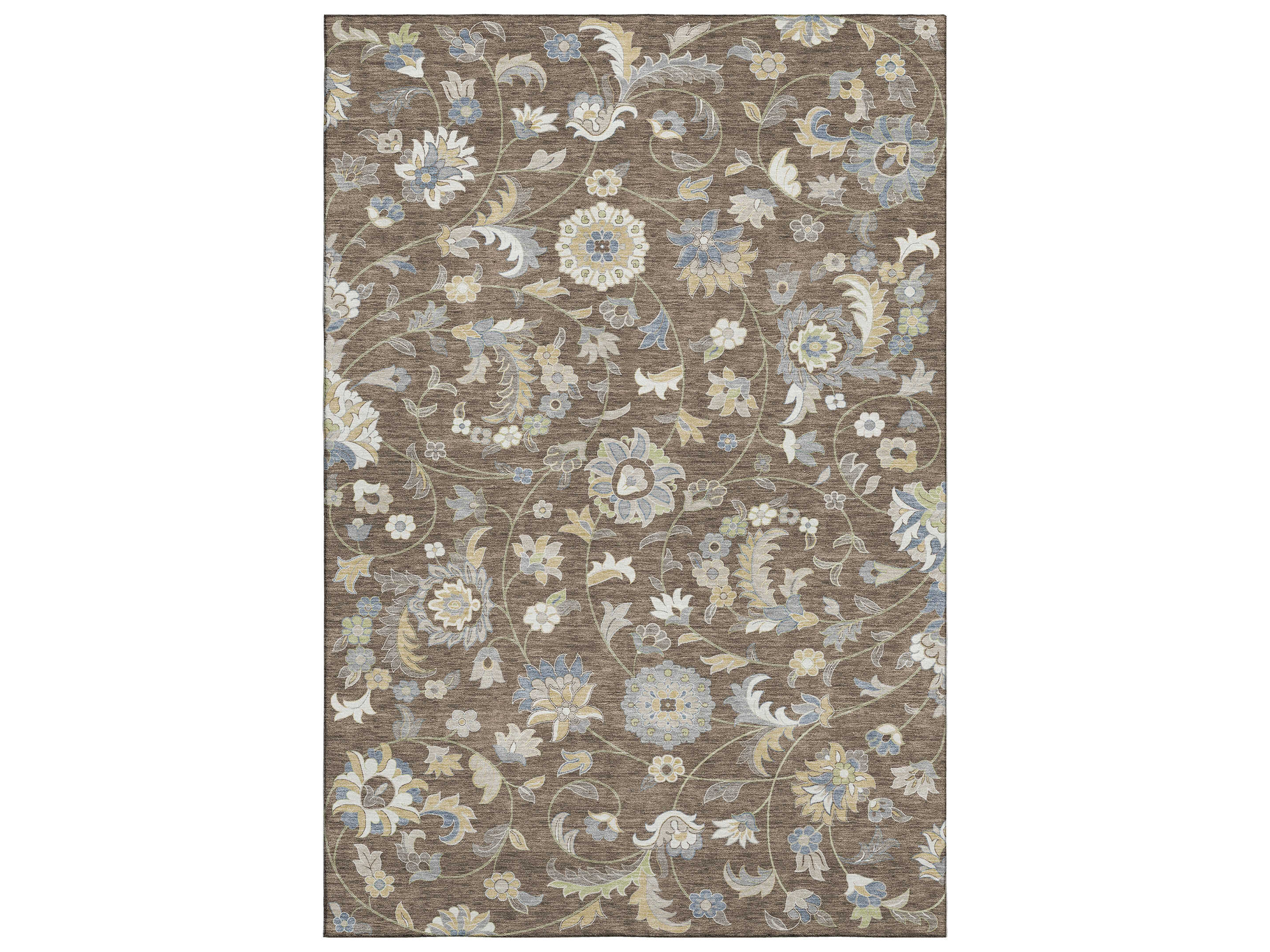 Dalyn Mayfield Floral Area Rug