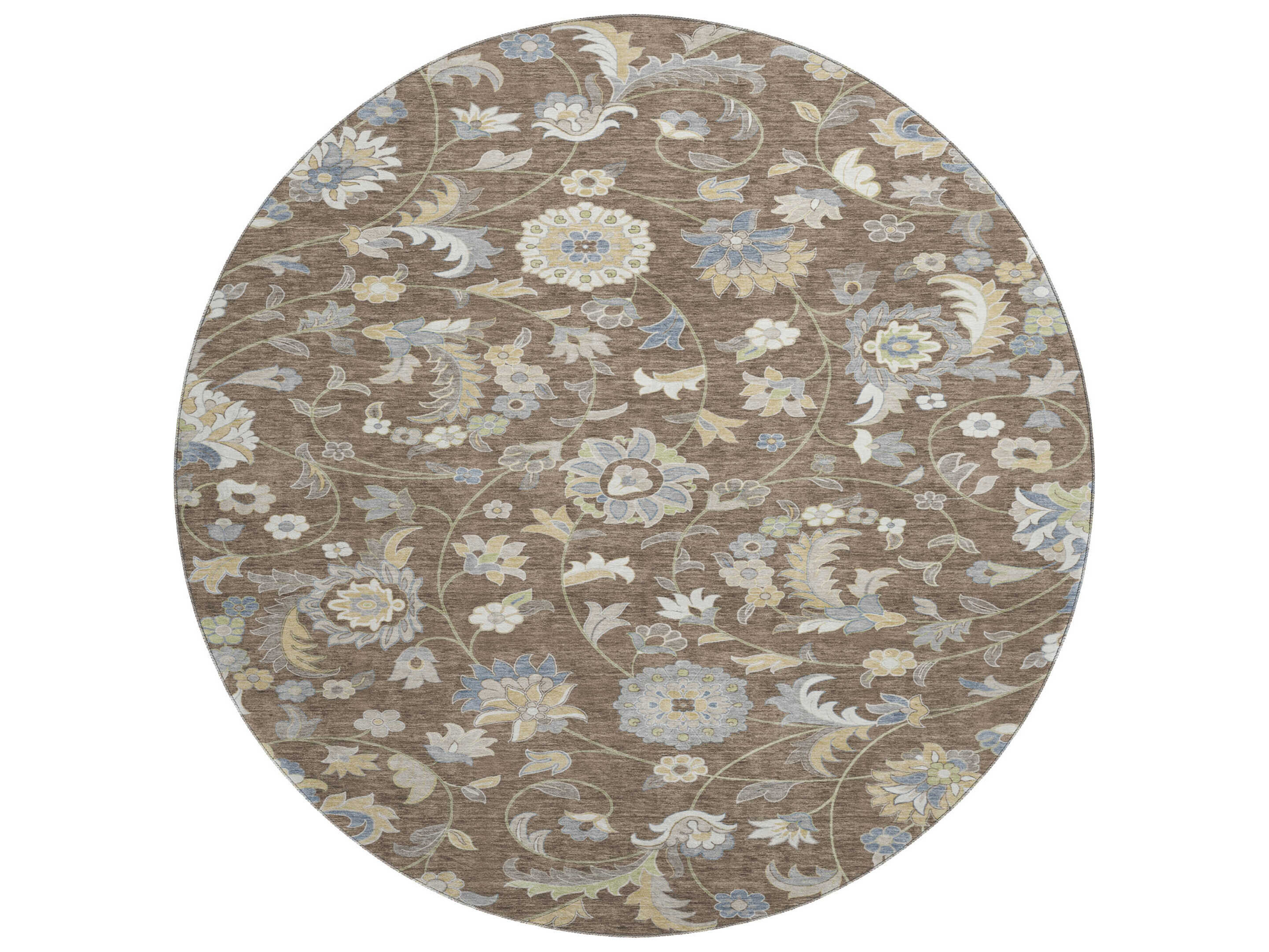 Dalyn Mayfield Floral Area Rug