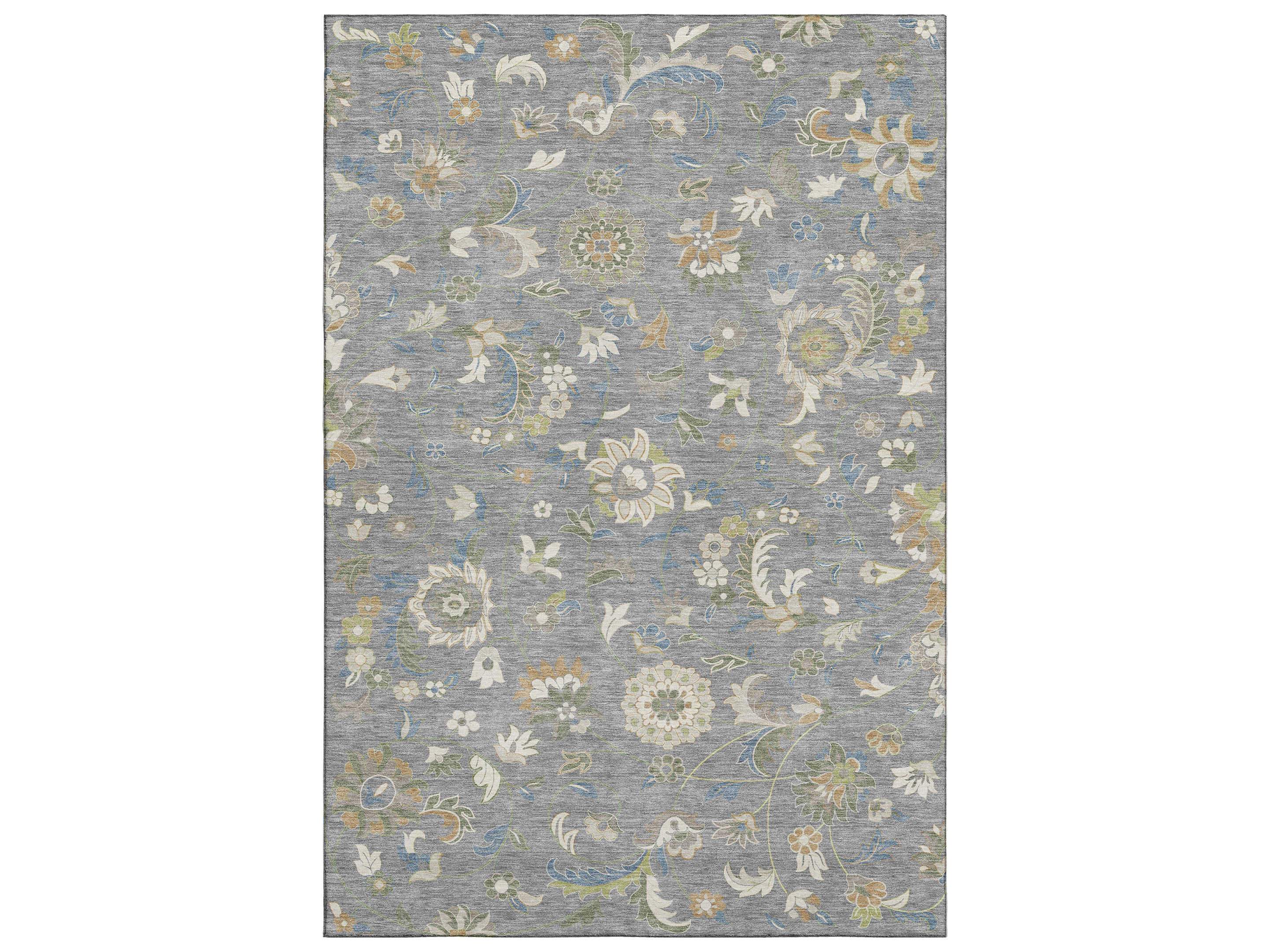 Dalyn Mayfield Floral Area Rug