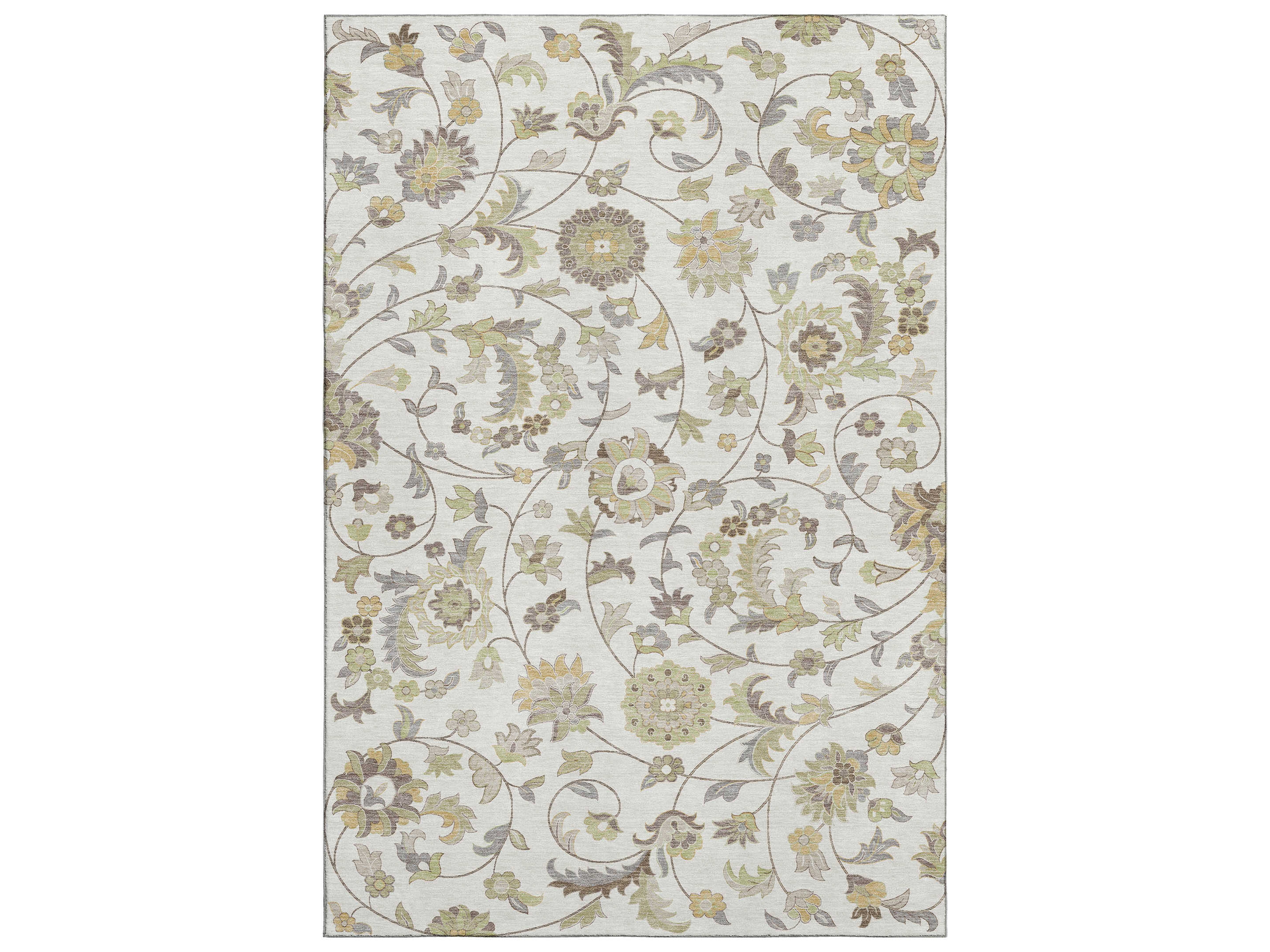 Dalyn Mayfield Floral Area Rug