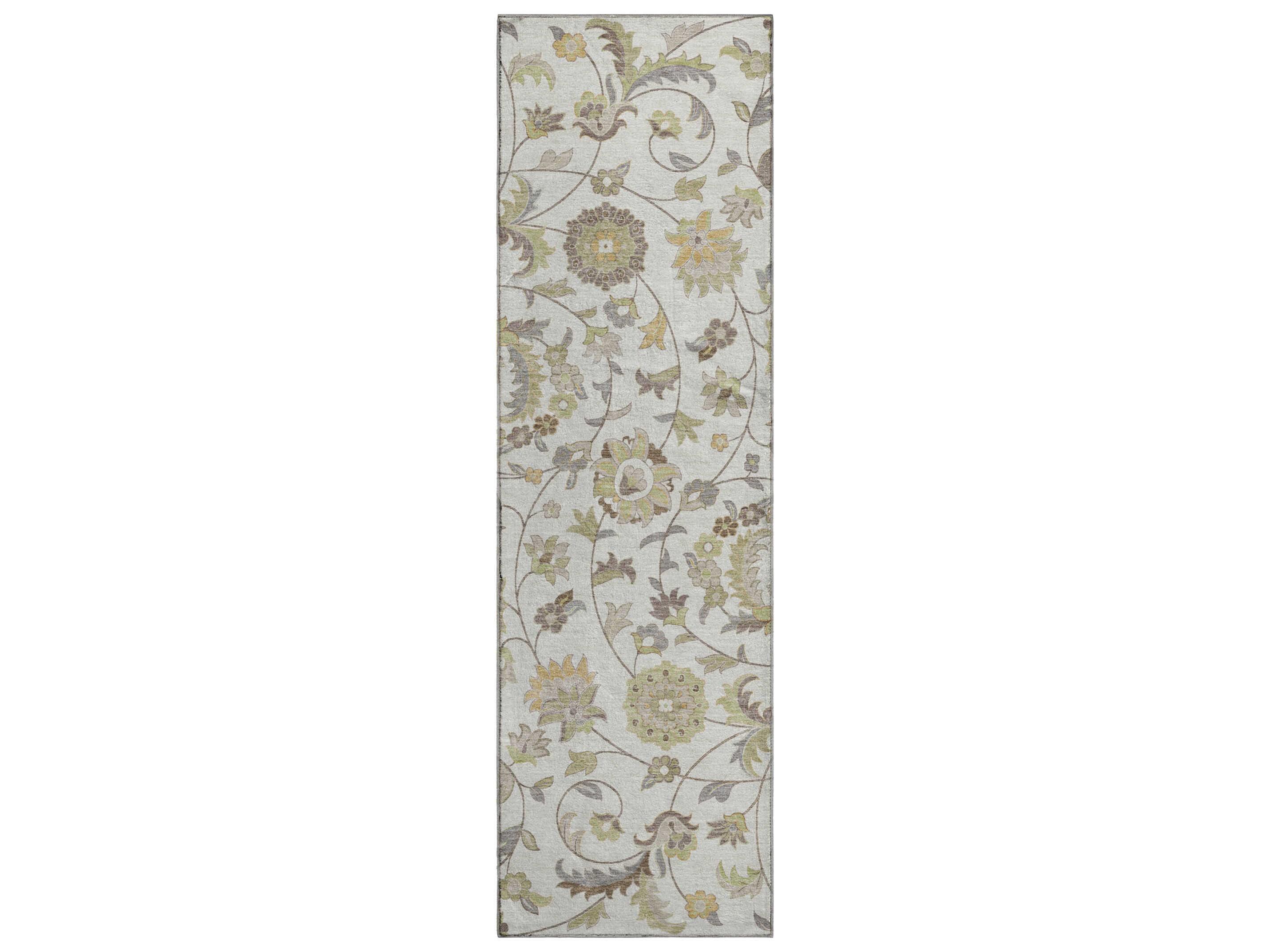 Dalyn Mayfield Floral Area Rug