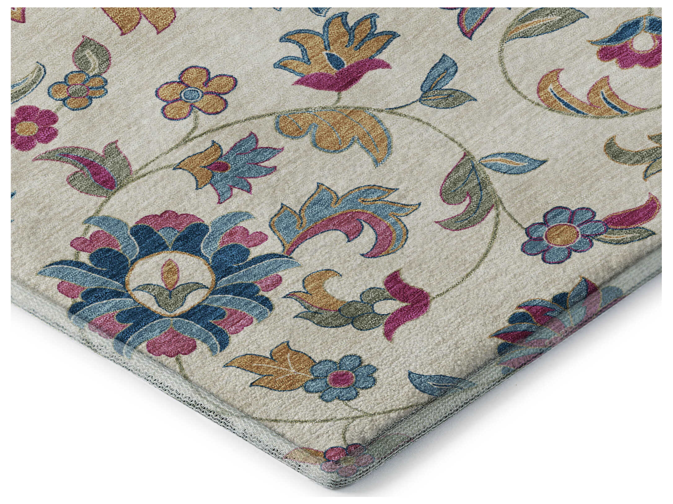 Dalyn Mayfield Floral Area Rug