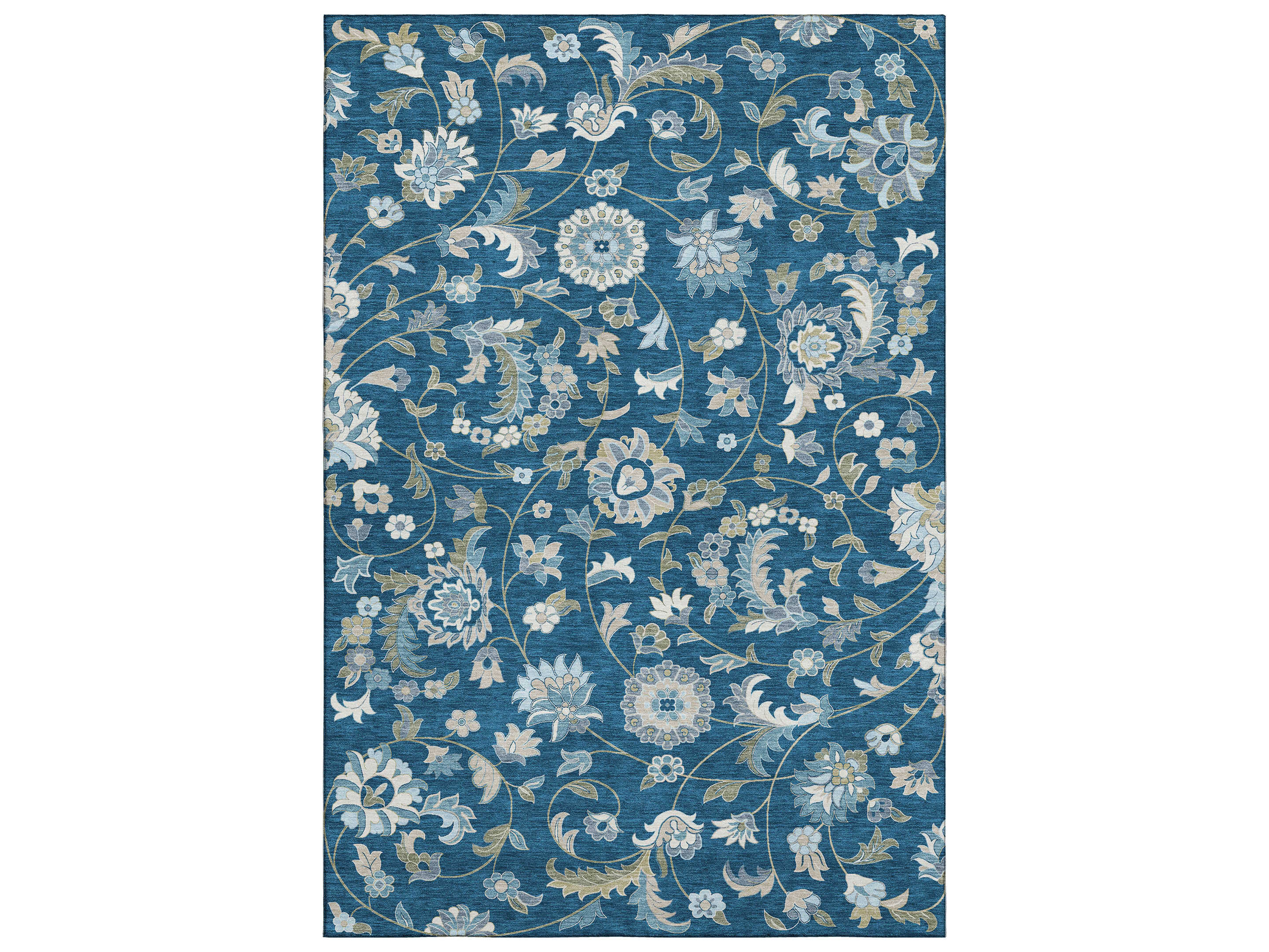 Dalyn Mayfield Floral Area Rug