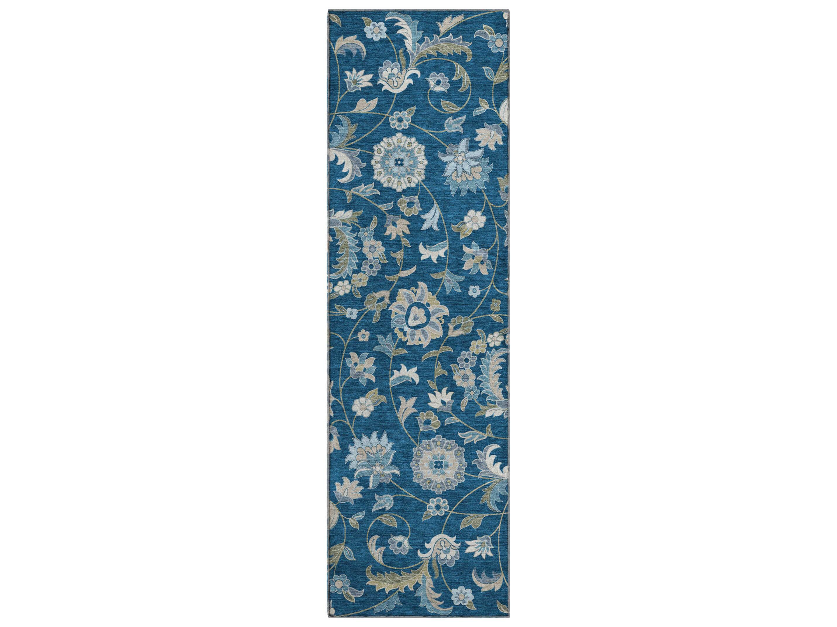Dalyn Mayfield Floral Area Rug