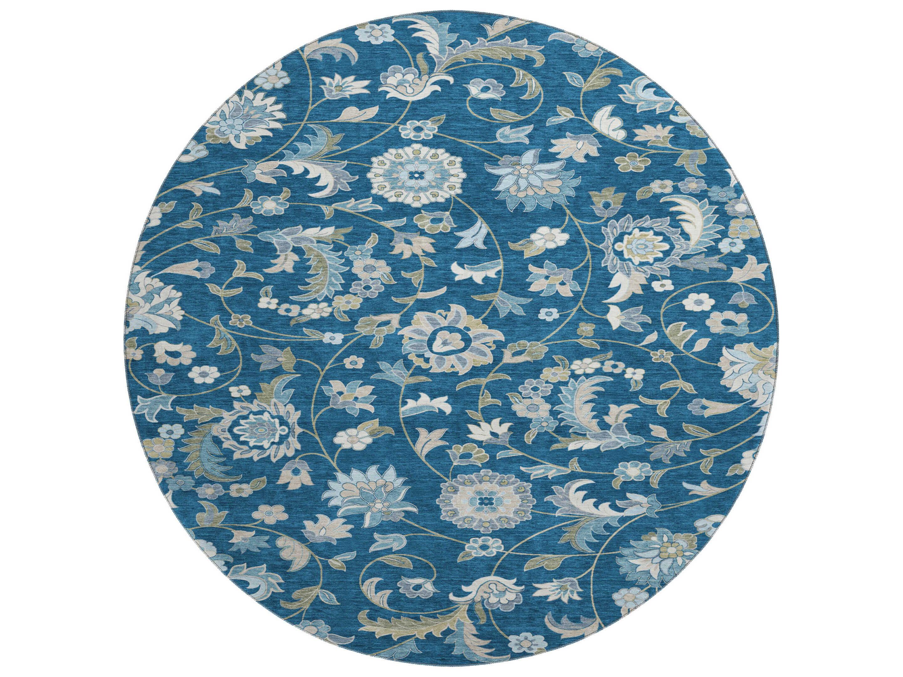 Dalyn Mayfield Floral Area Rug