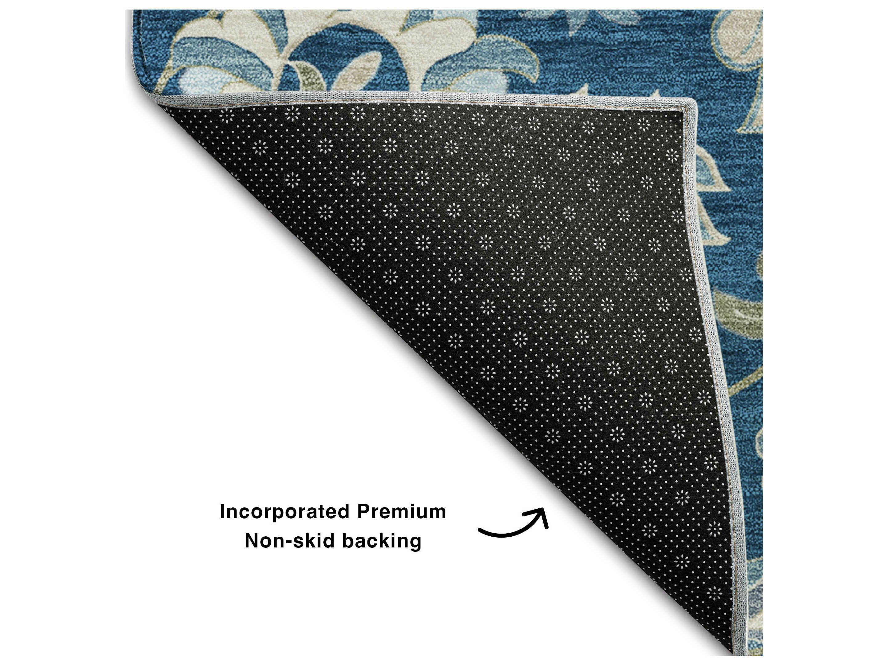 Dalyn Mayfield Floral Area Rug