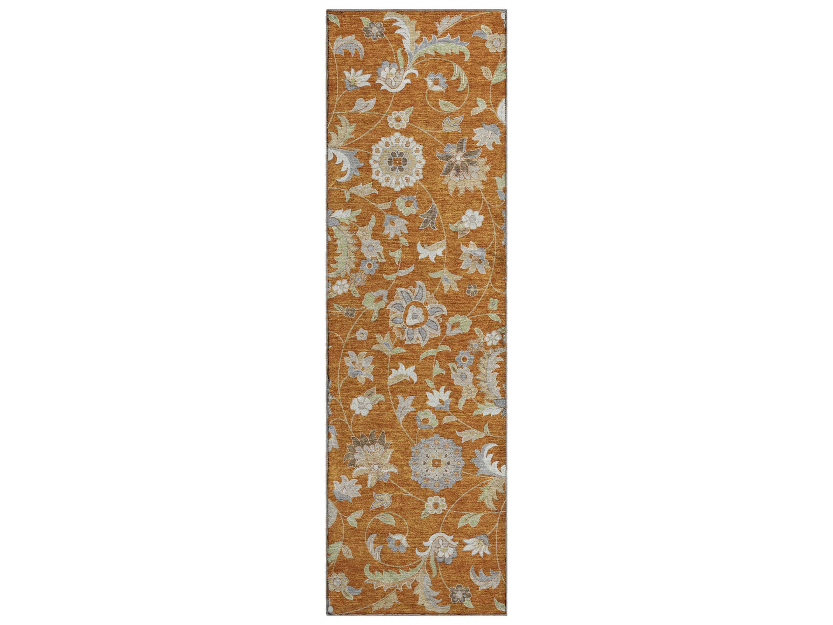 Dalyn Mayfield Floral Area Rug