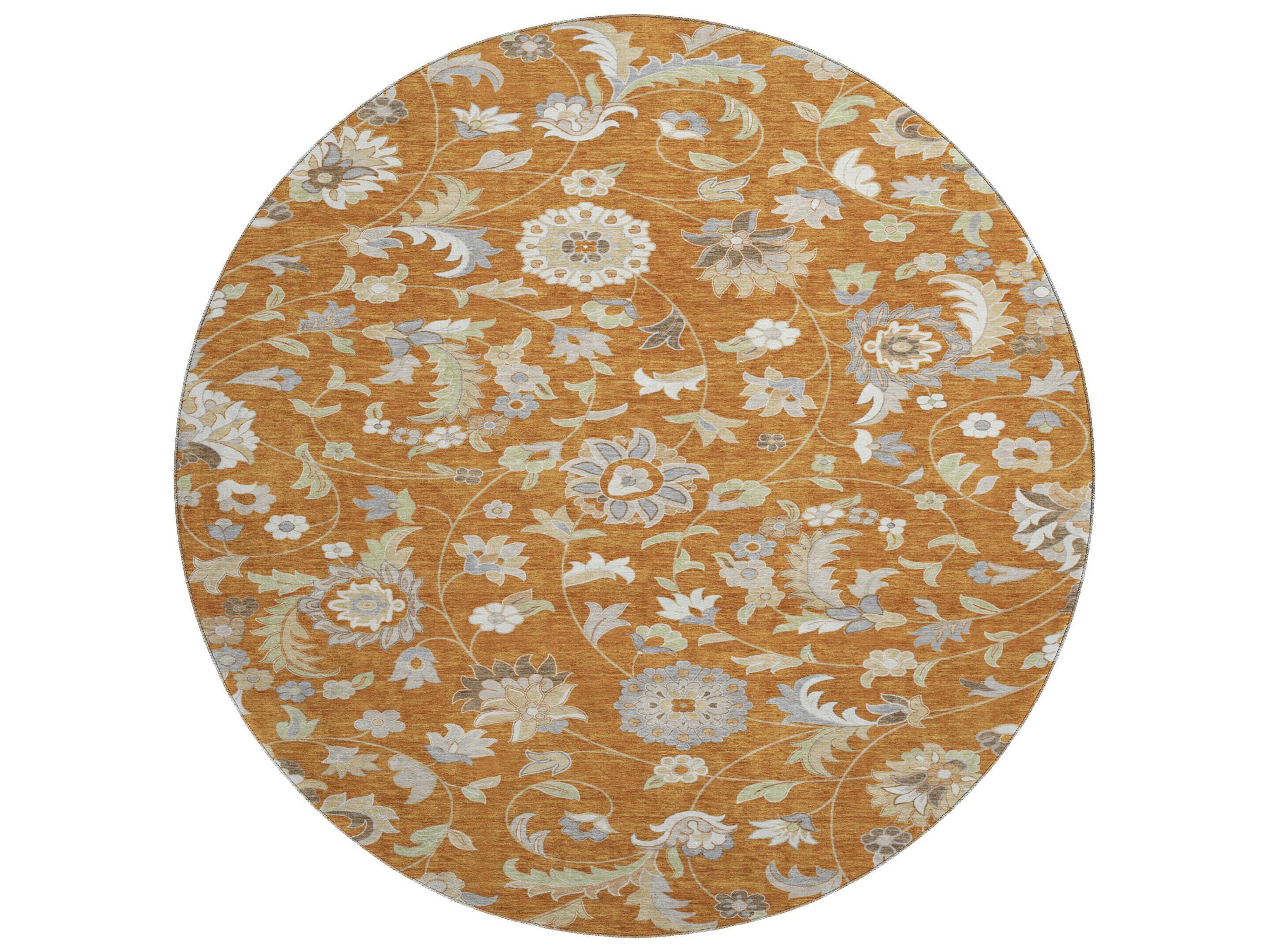 Dalyn Mayfield Floral Area Rug