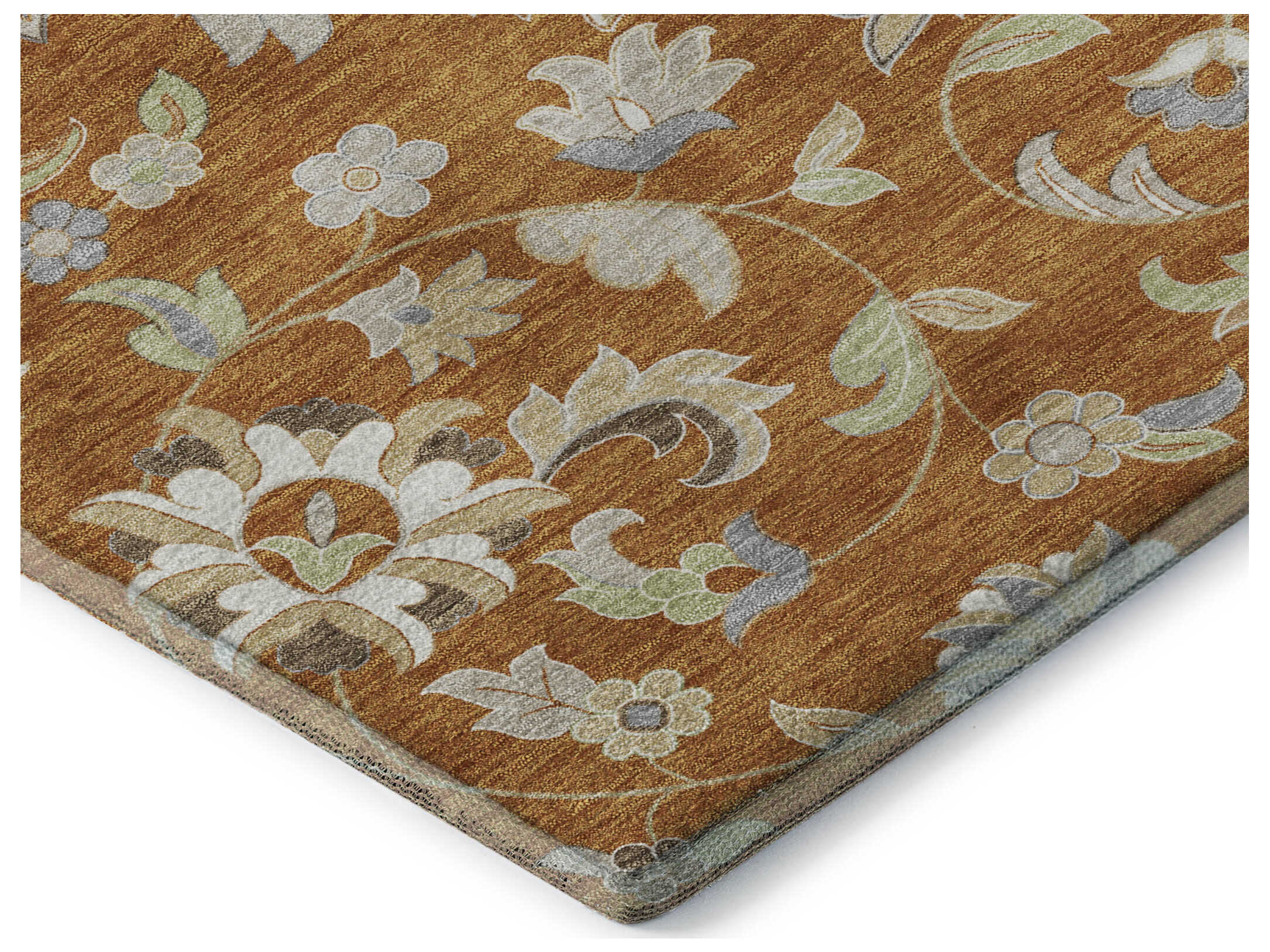 Dalyn Mayfield Floral Area Rug