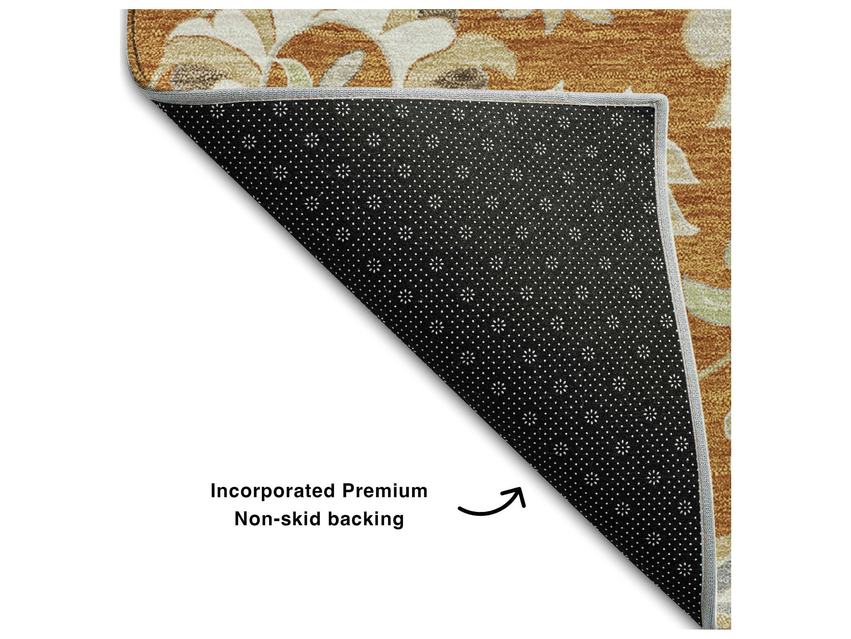 Dalyn Mayfield Floral Area Rug