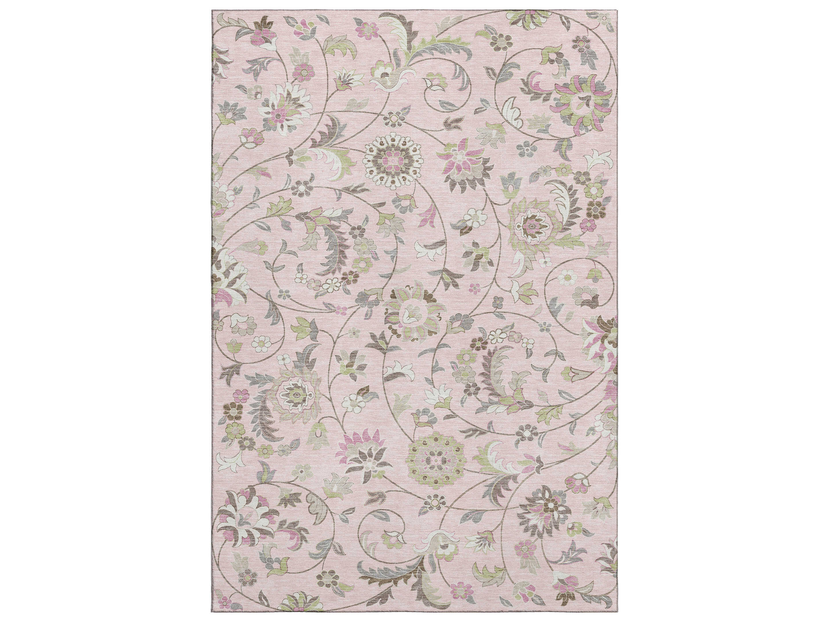 Dalyn Mayfield Floral Area Rug