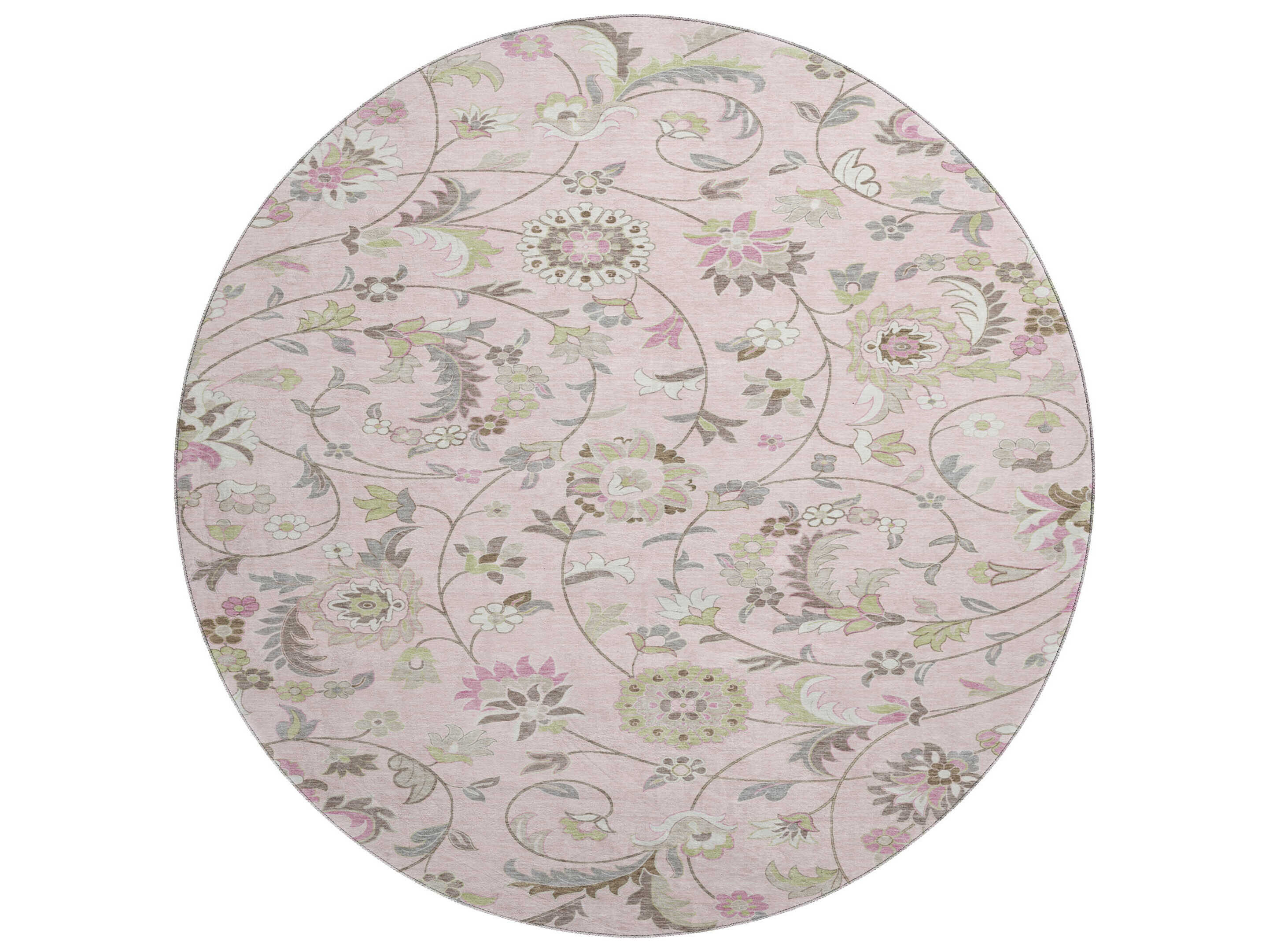 Dalyn Mayfield Floral Area Rug