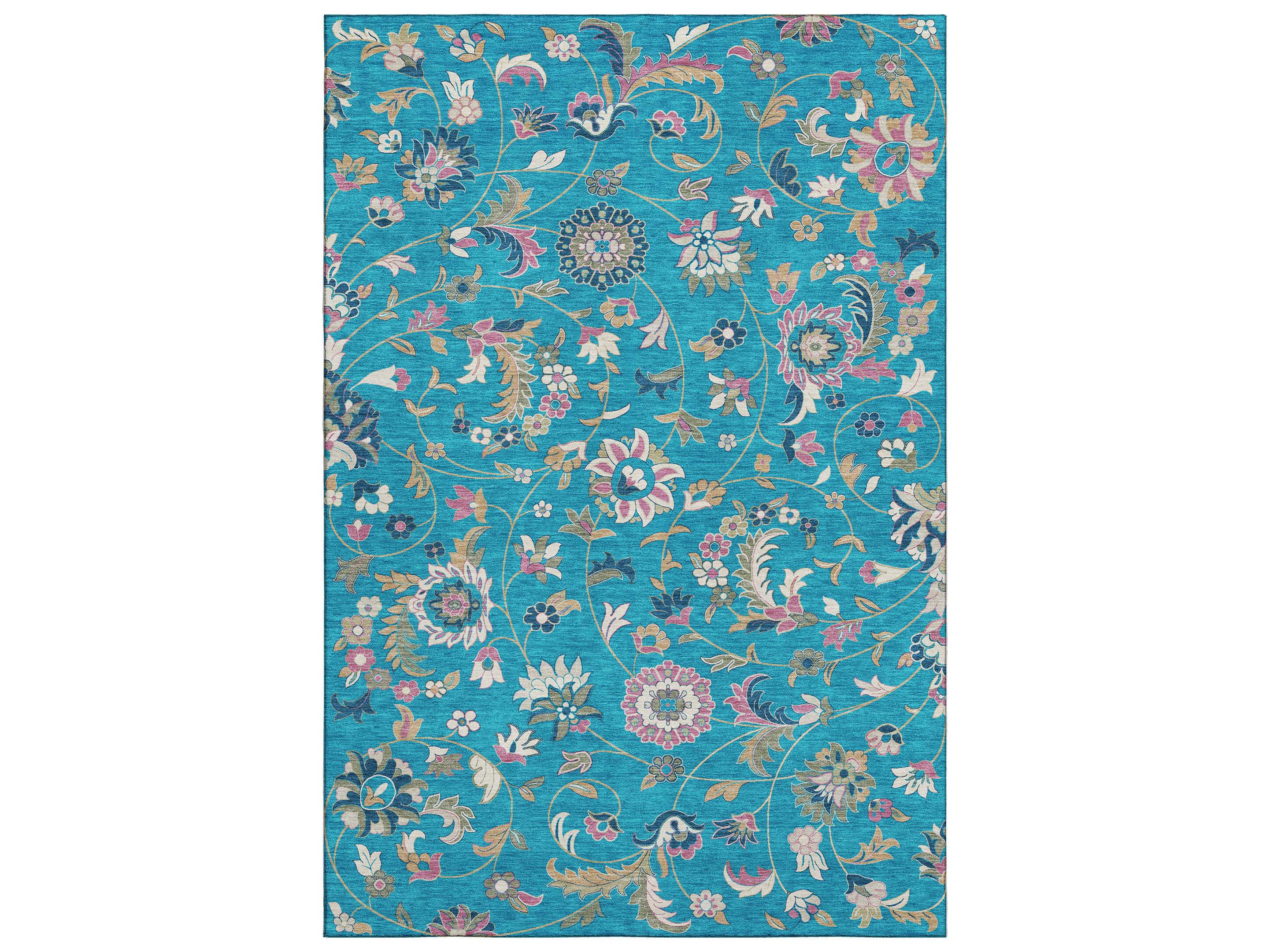 Dalyn Mayfield Floral Area Rug