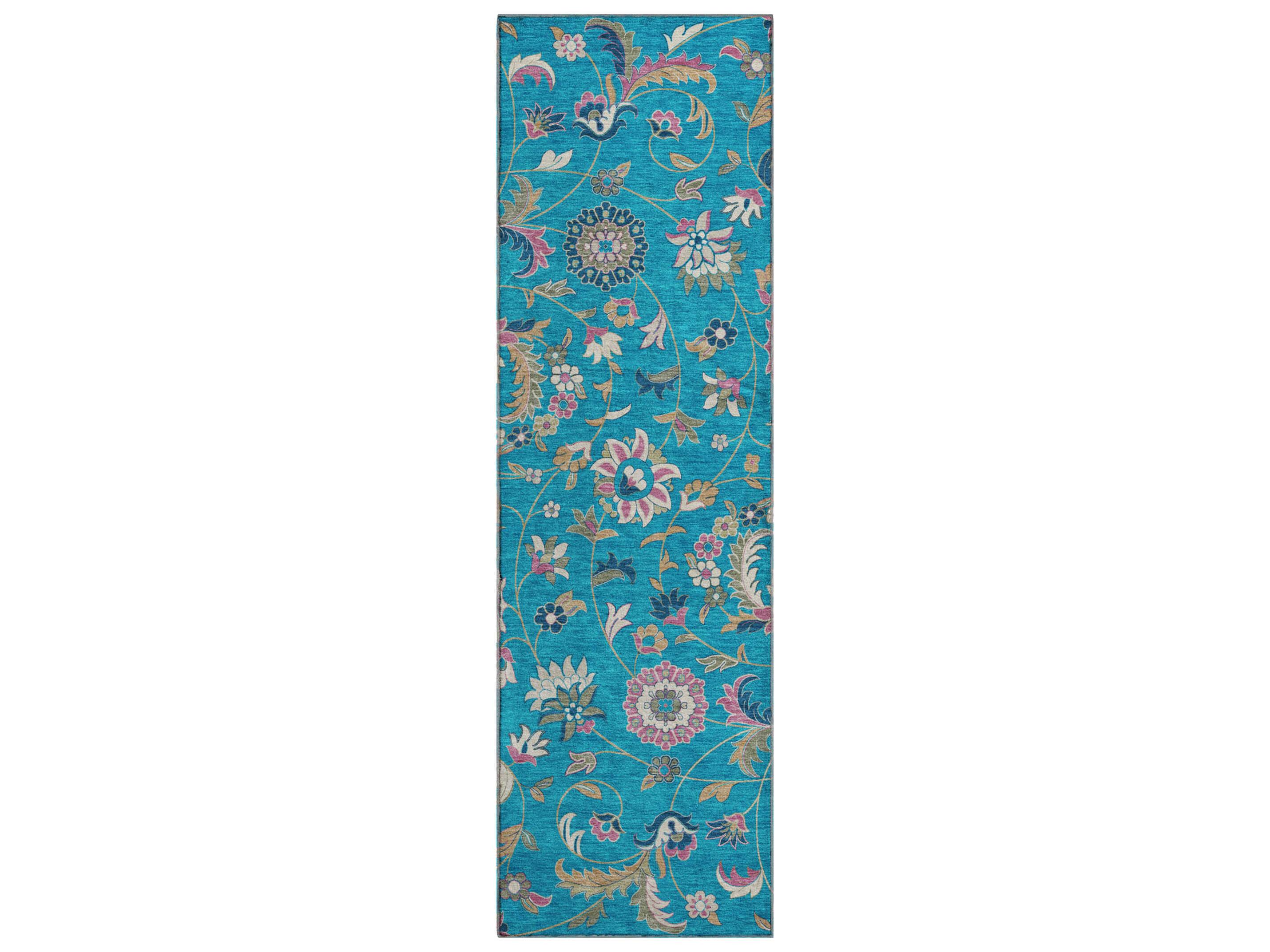 Dalyn Mayfield Floral Area Rug