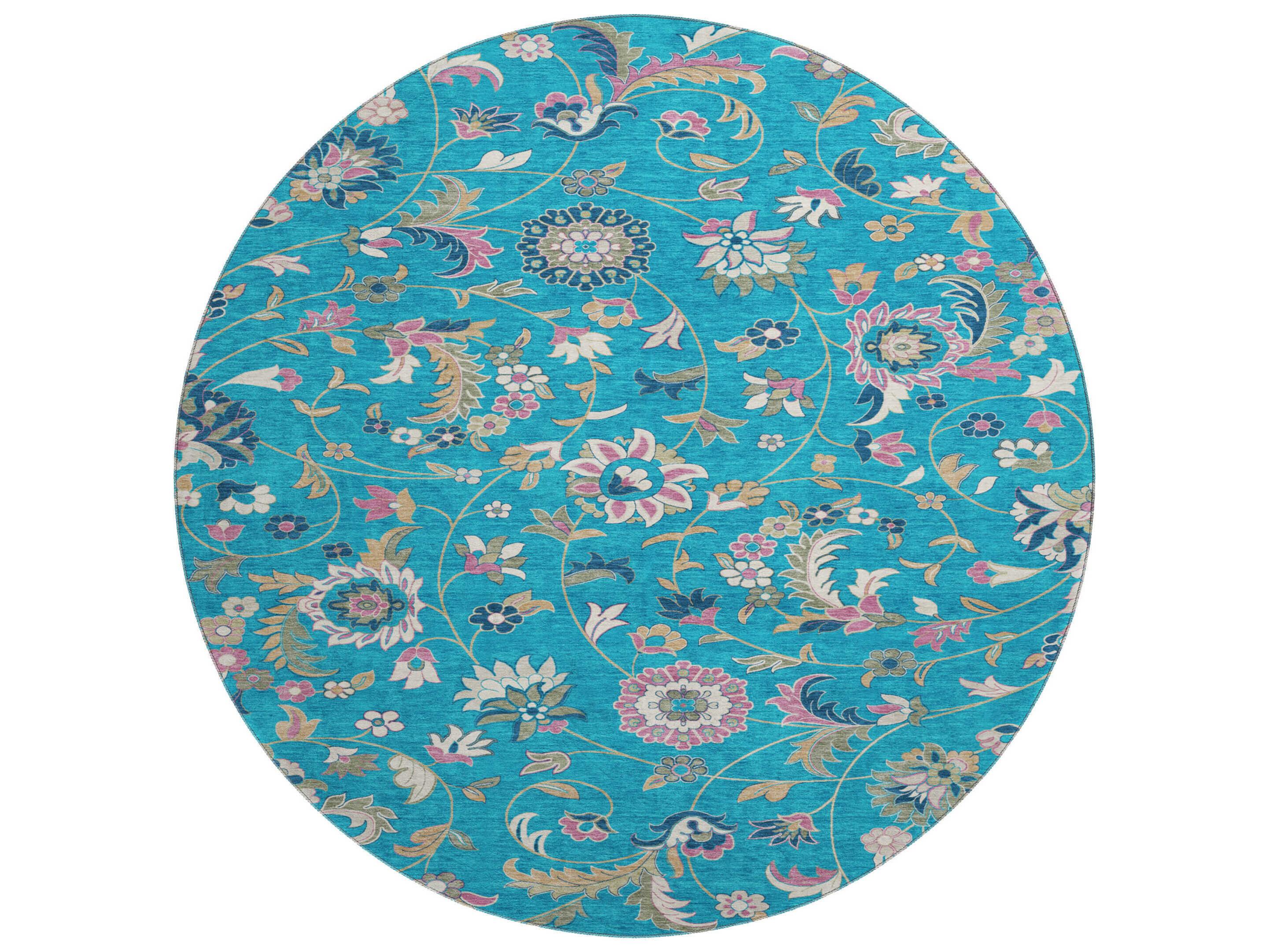 Dalyn Mayfield Floral Area Rug