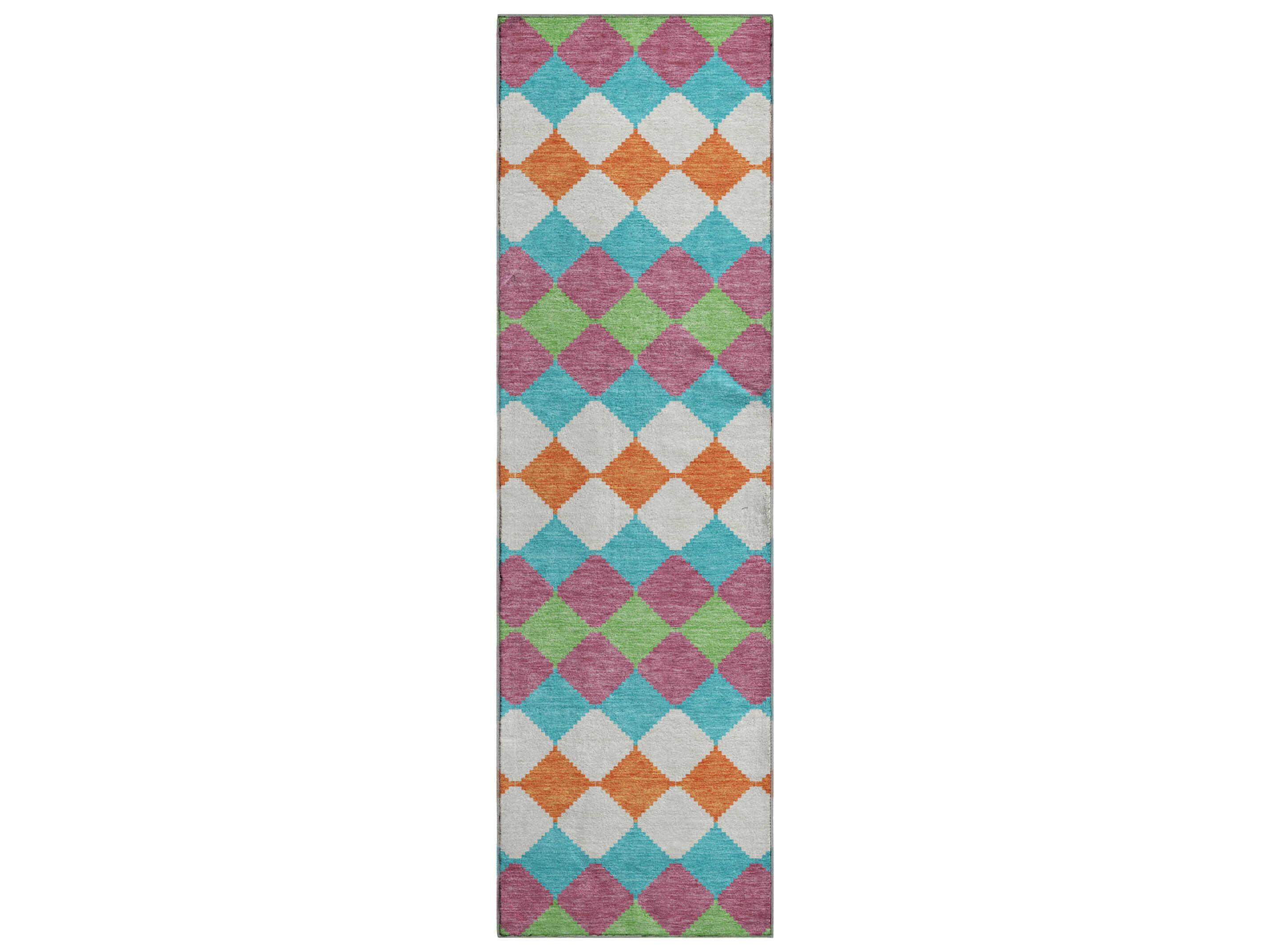 Dalyn Mayfield Geometric Area Rug