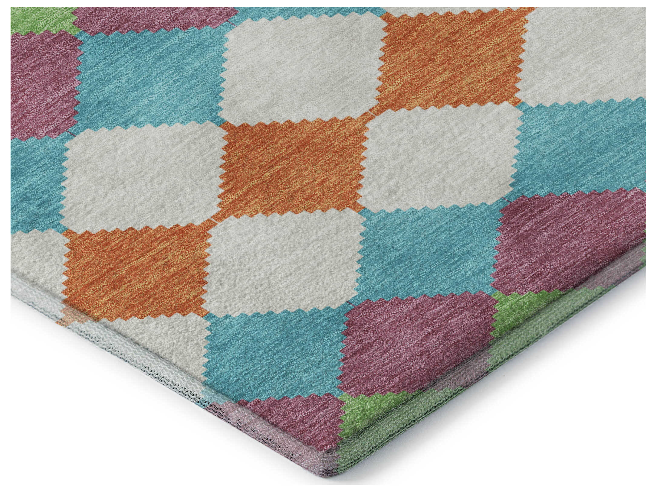 Dalyn Mayfield Geometric Area Rug