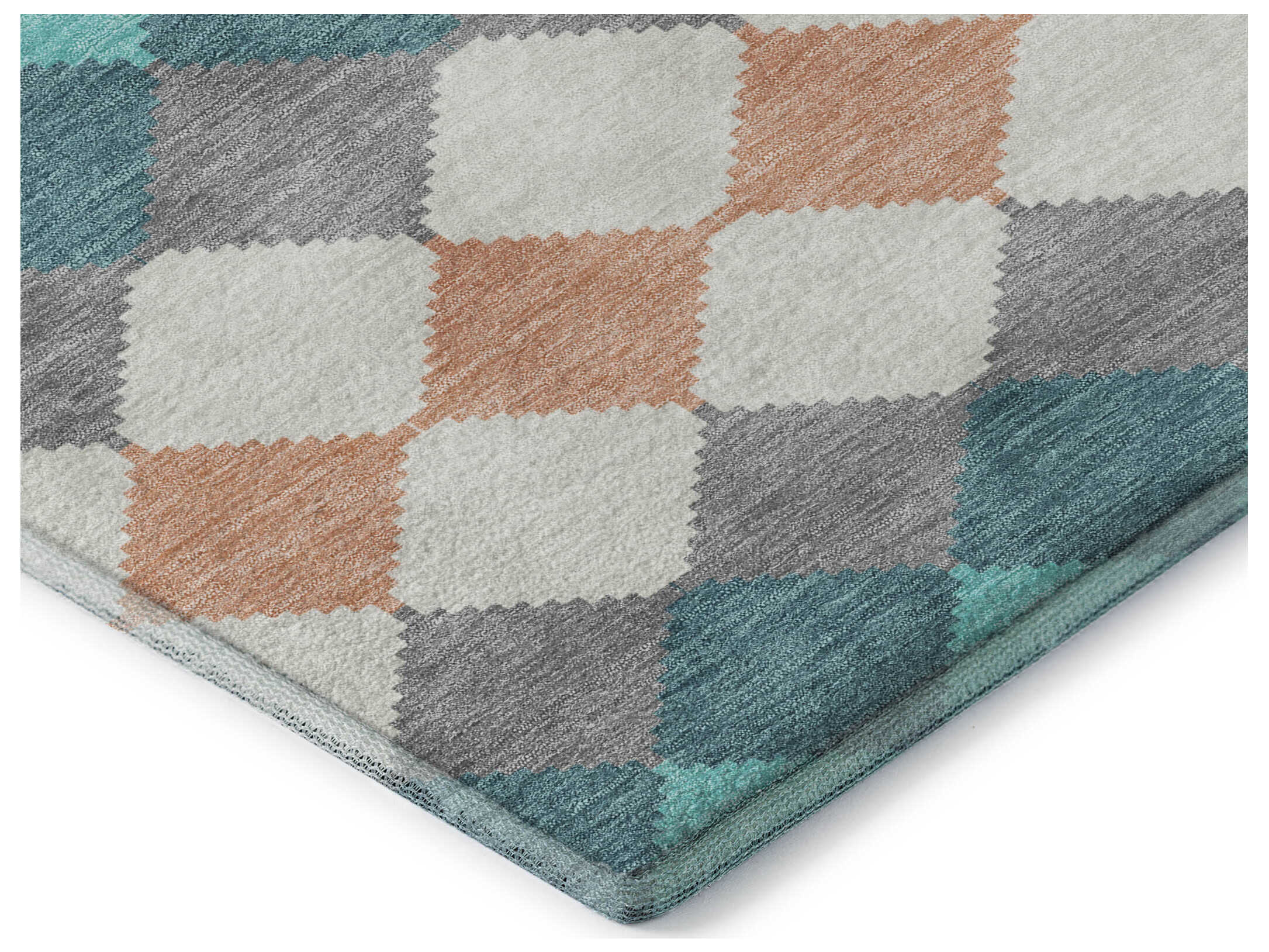 Dalyn Mayfield Geometric Area Rug