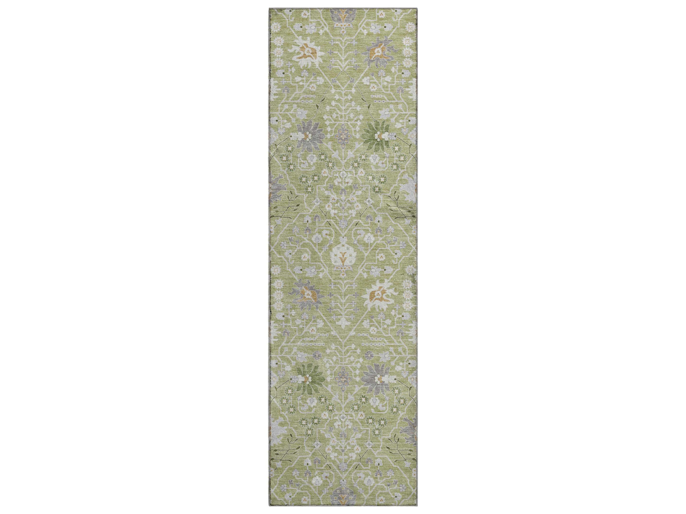 Dalyn Mayfield Floral Area Rug