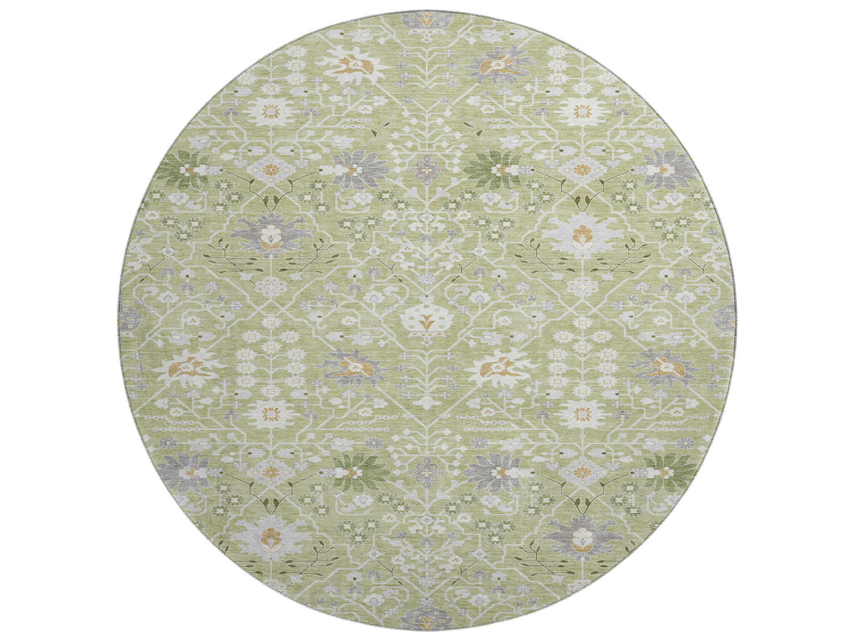 Dalyn Mayfield Floral Area Rug