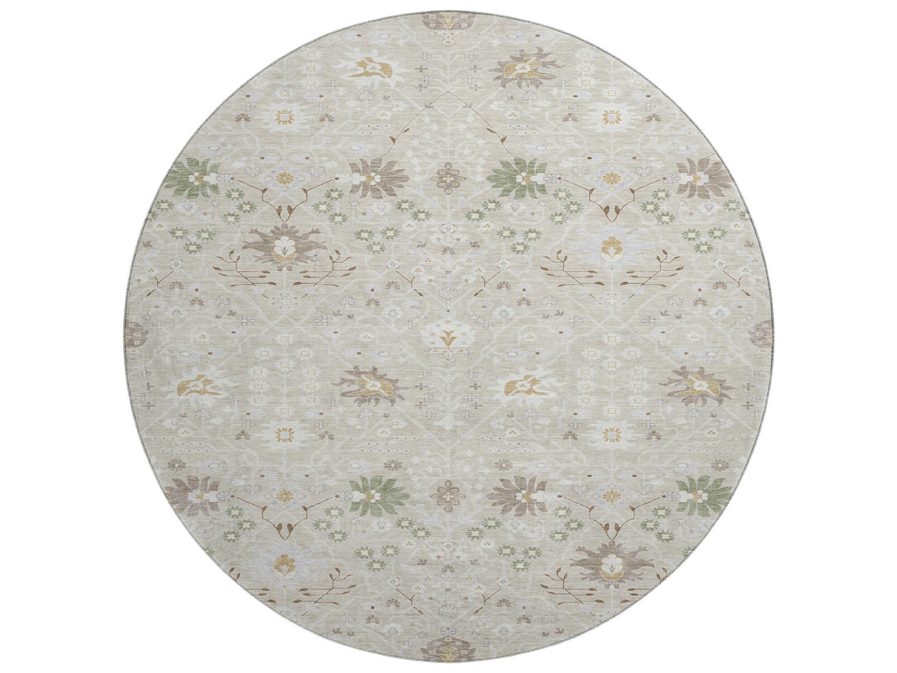 Dalyn Mayfield Floral Area Rug