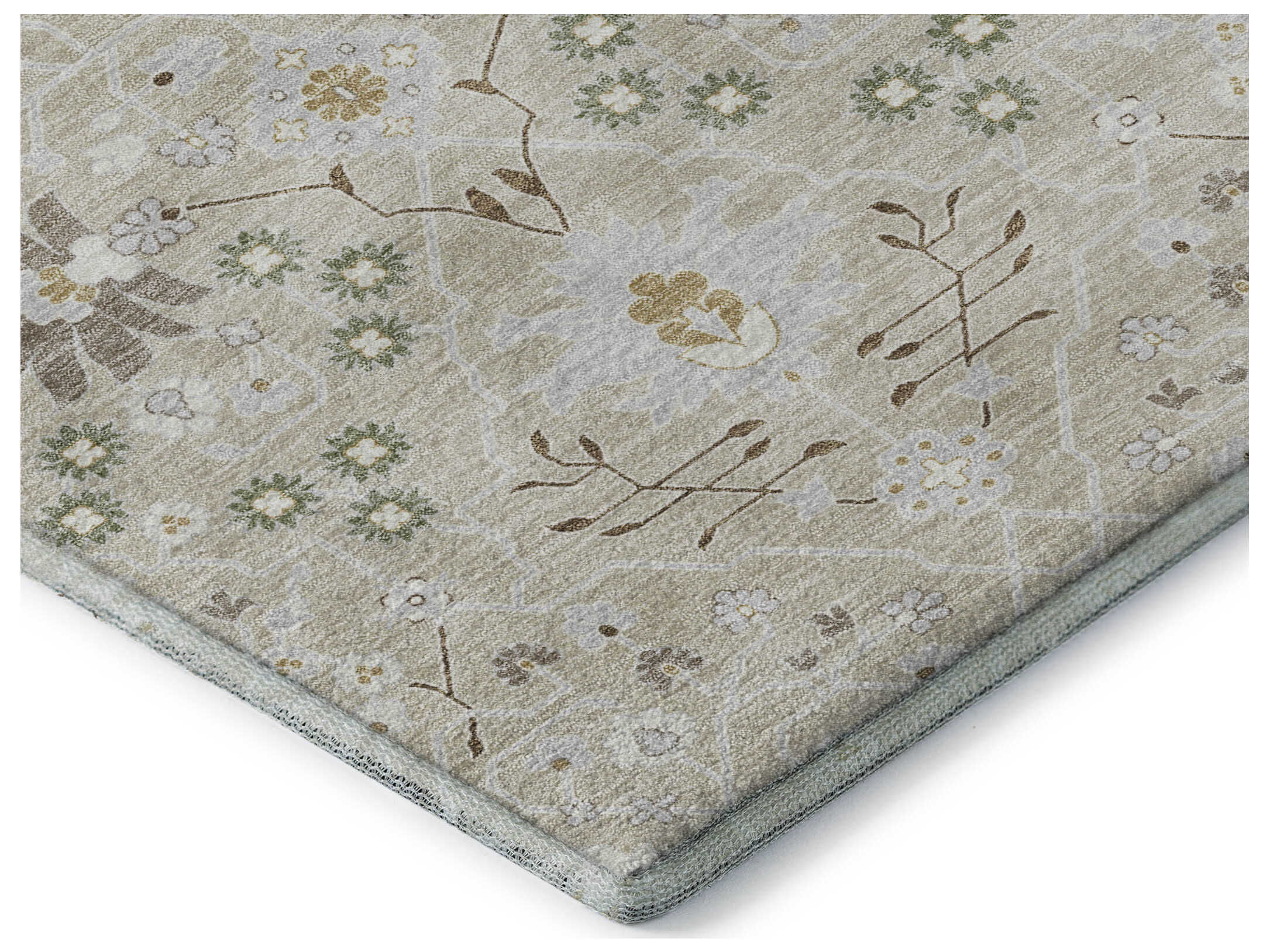 Dalyn Mayfield Floral Area Rug