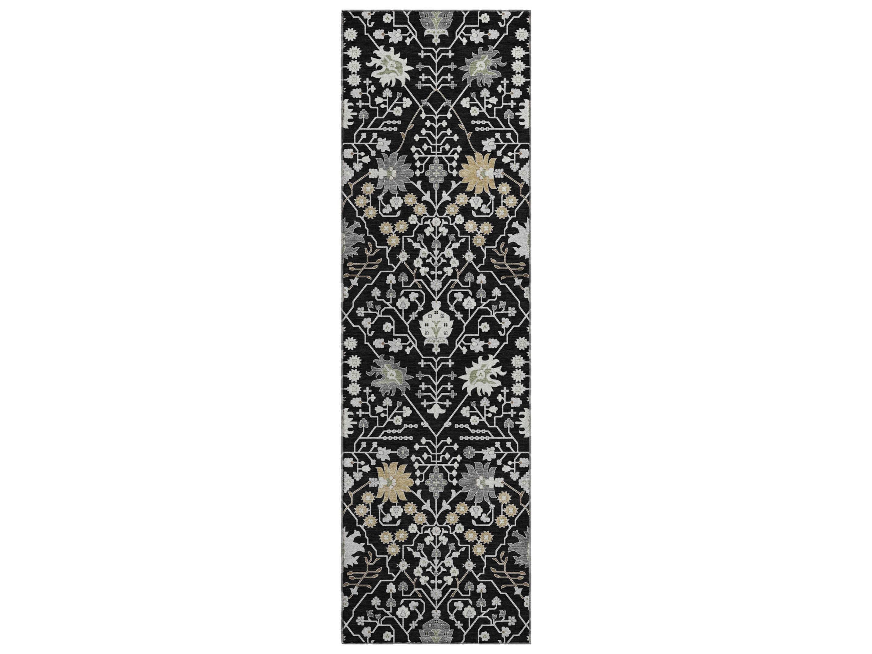 Dalyn Mayfield Floral Area Rug