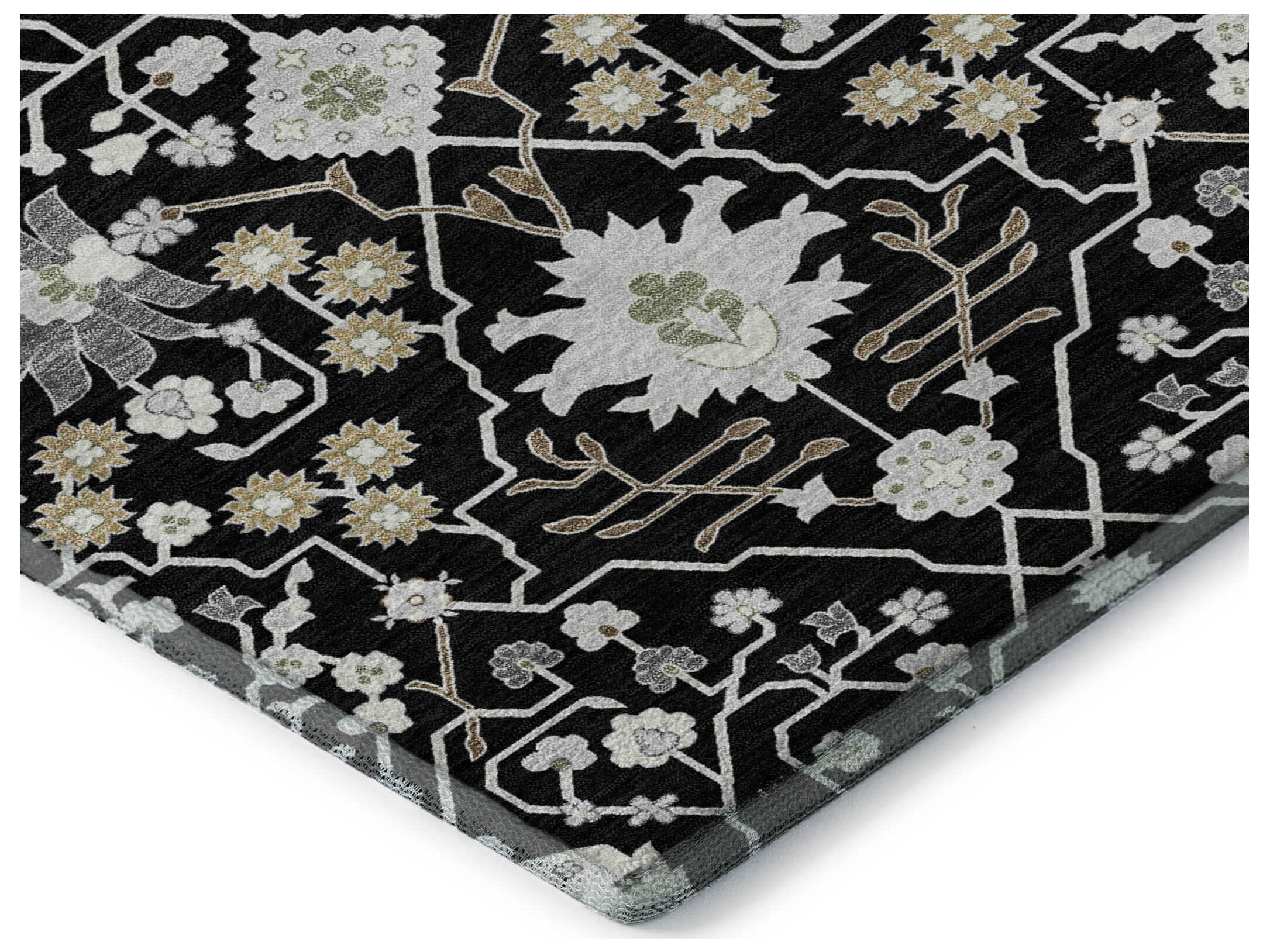 Dalyn Mayfield Floral Area Rug
