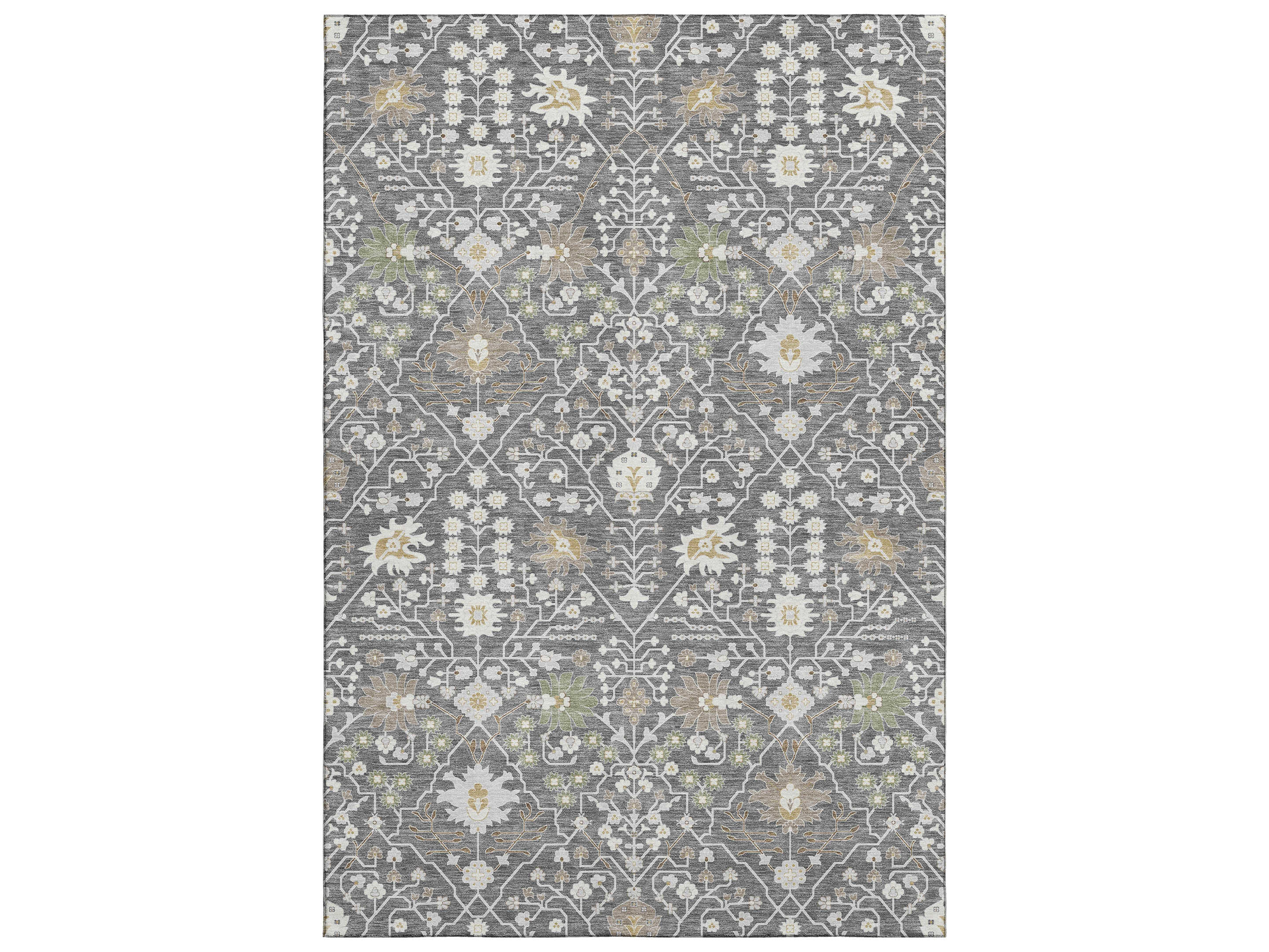 Dalyn Mayfield Floral Area Rug