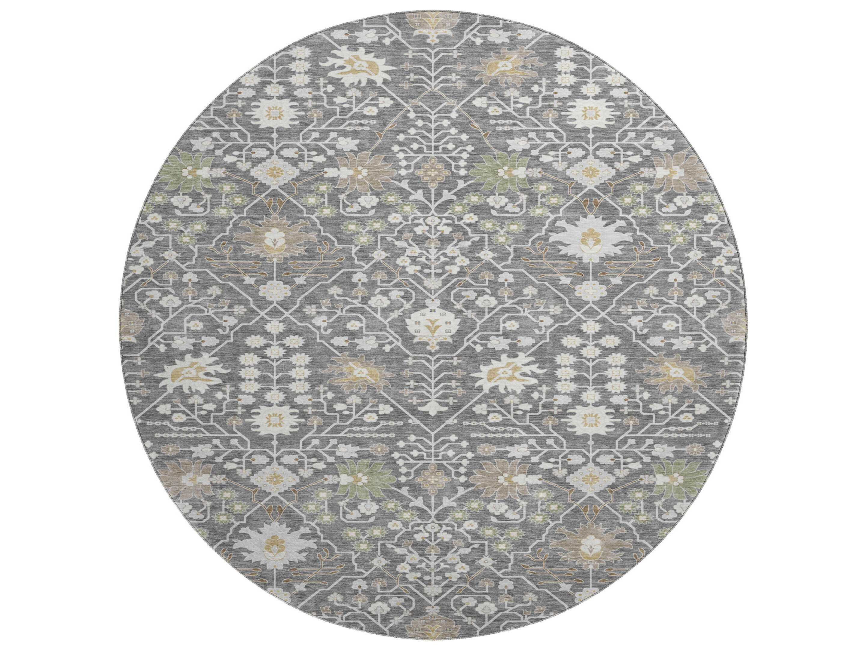 Dalyn Mayfield Floral Area Rug