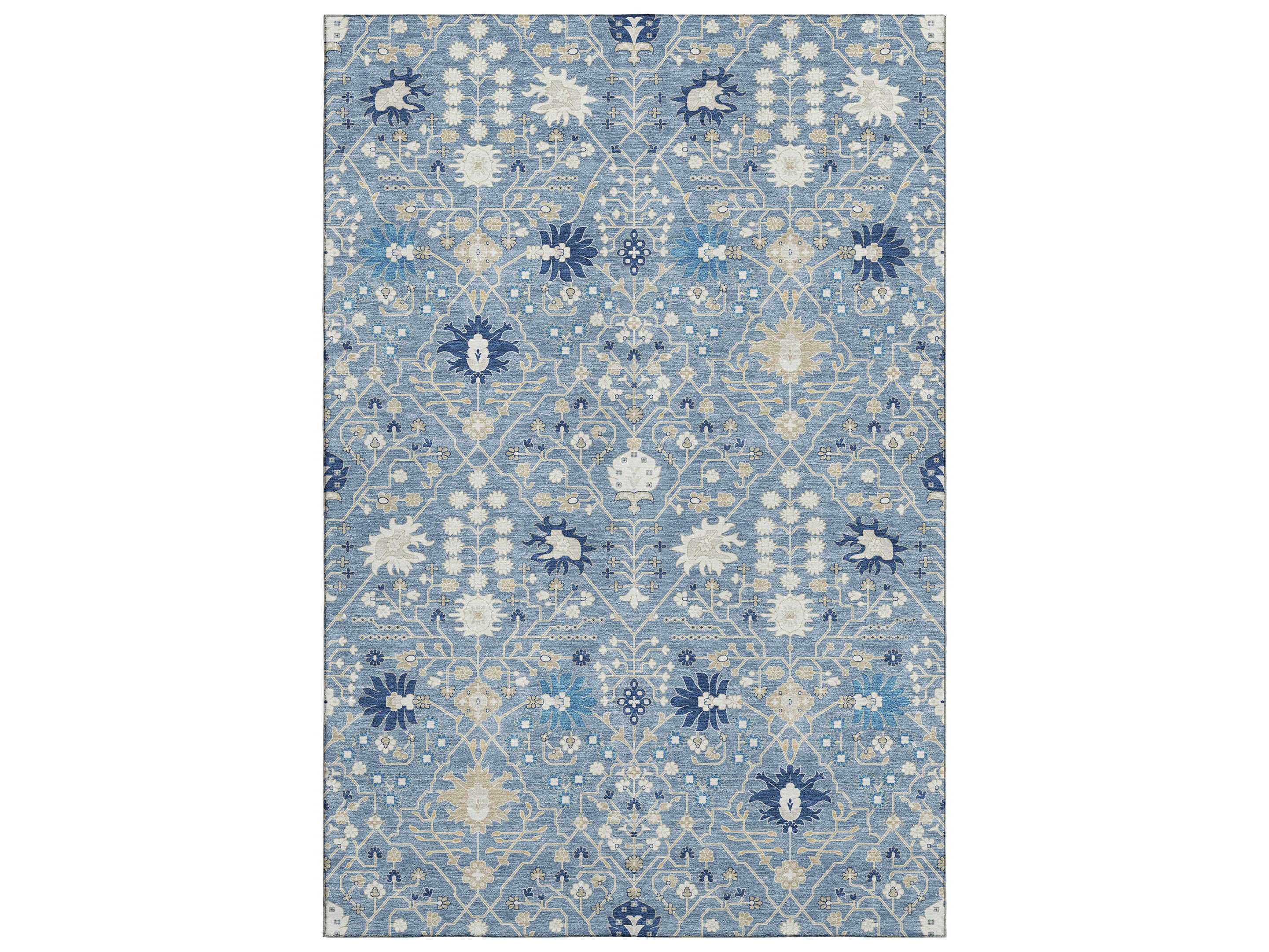 Dalyn Mayfield Floral Area Rug
