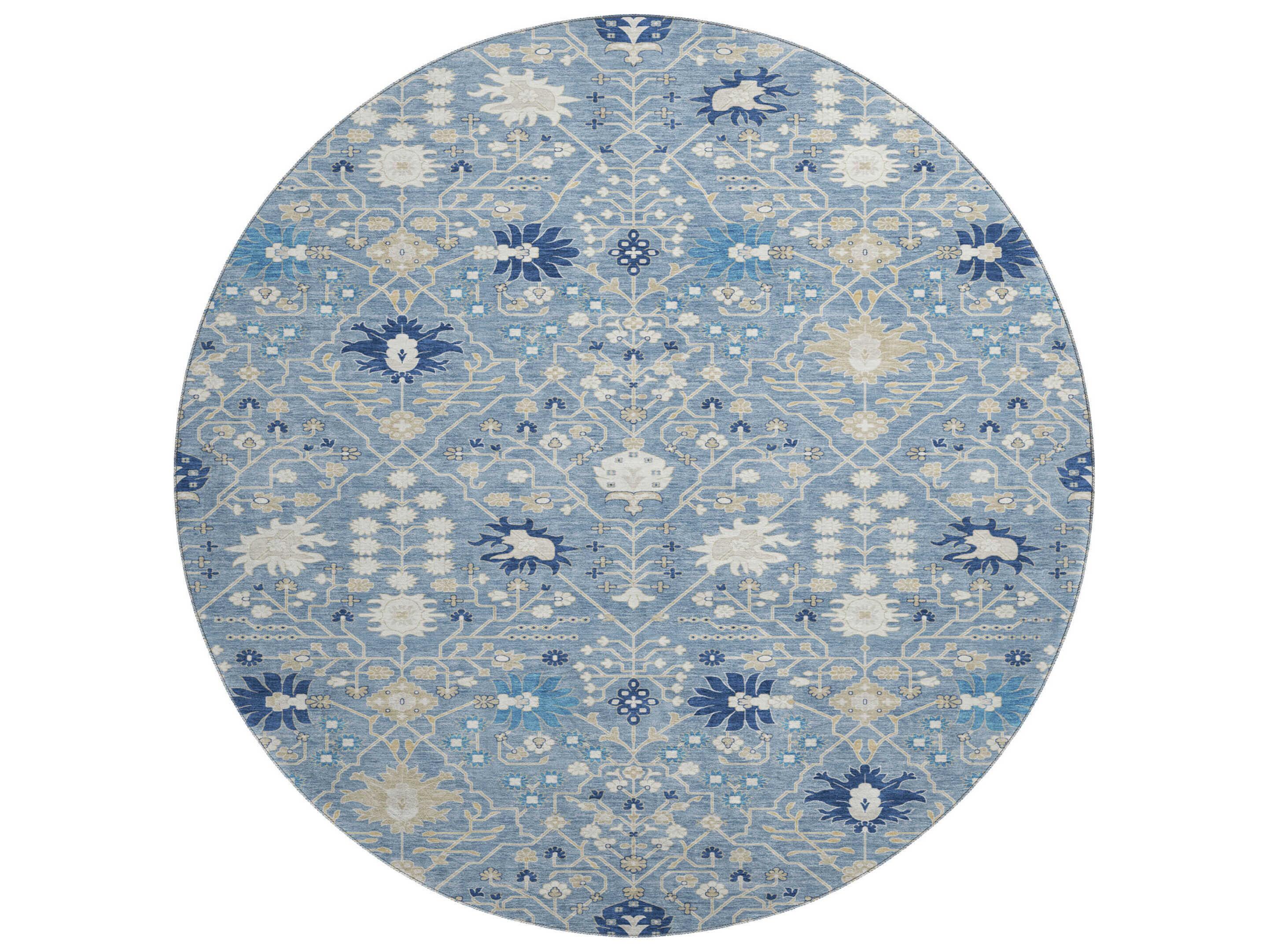 Dalyn Mayfield Floral Area Rug